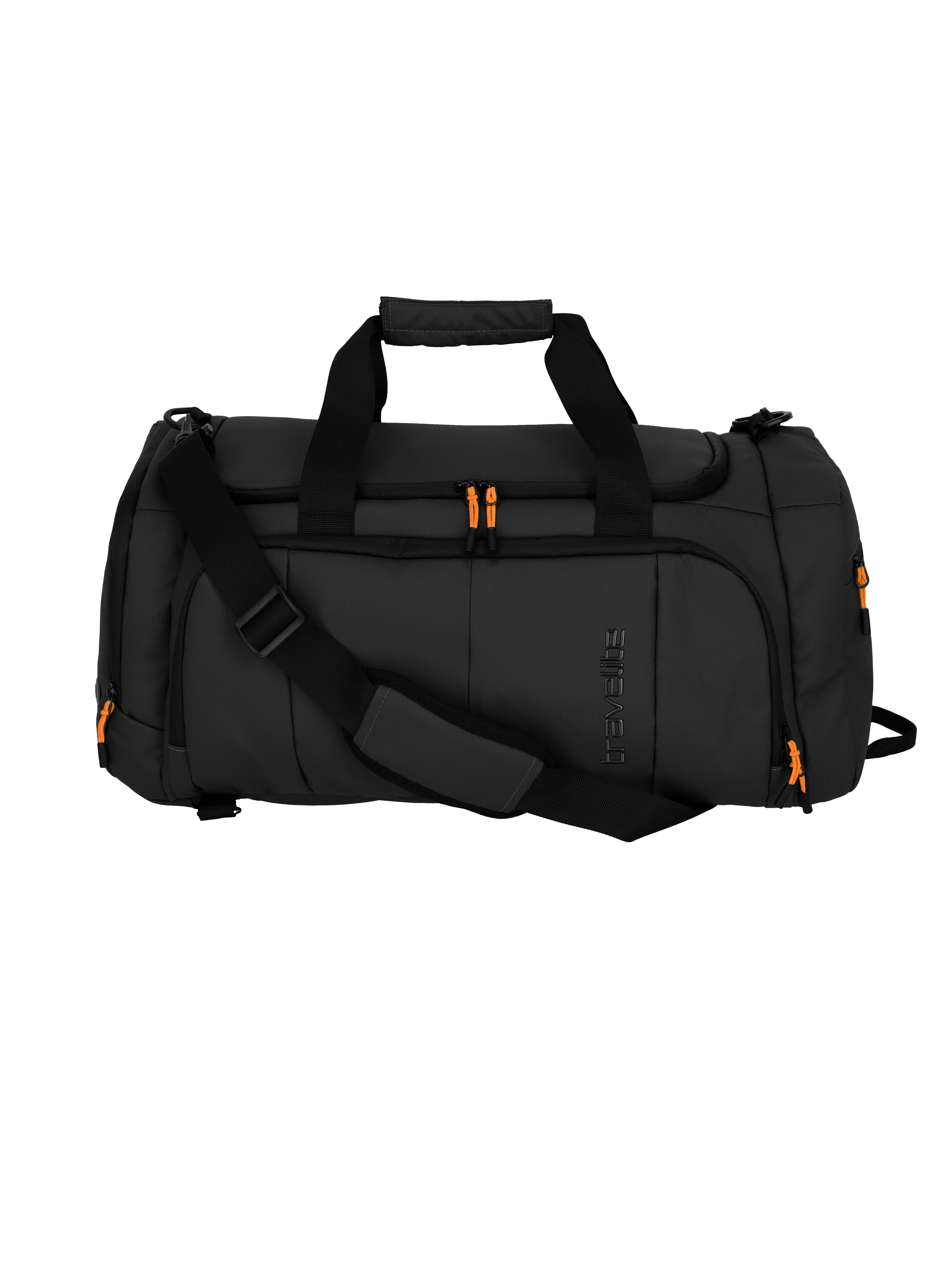 Travelite BRIIZE Weekender, Schwarz