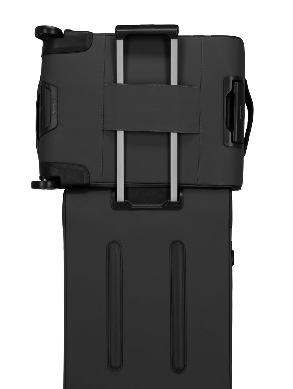 Travelite BRIIZE Rollenreisetasche S, Schwarz