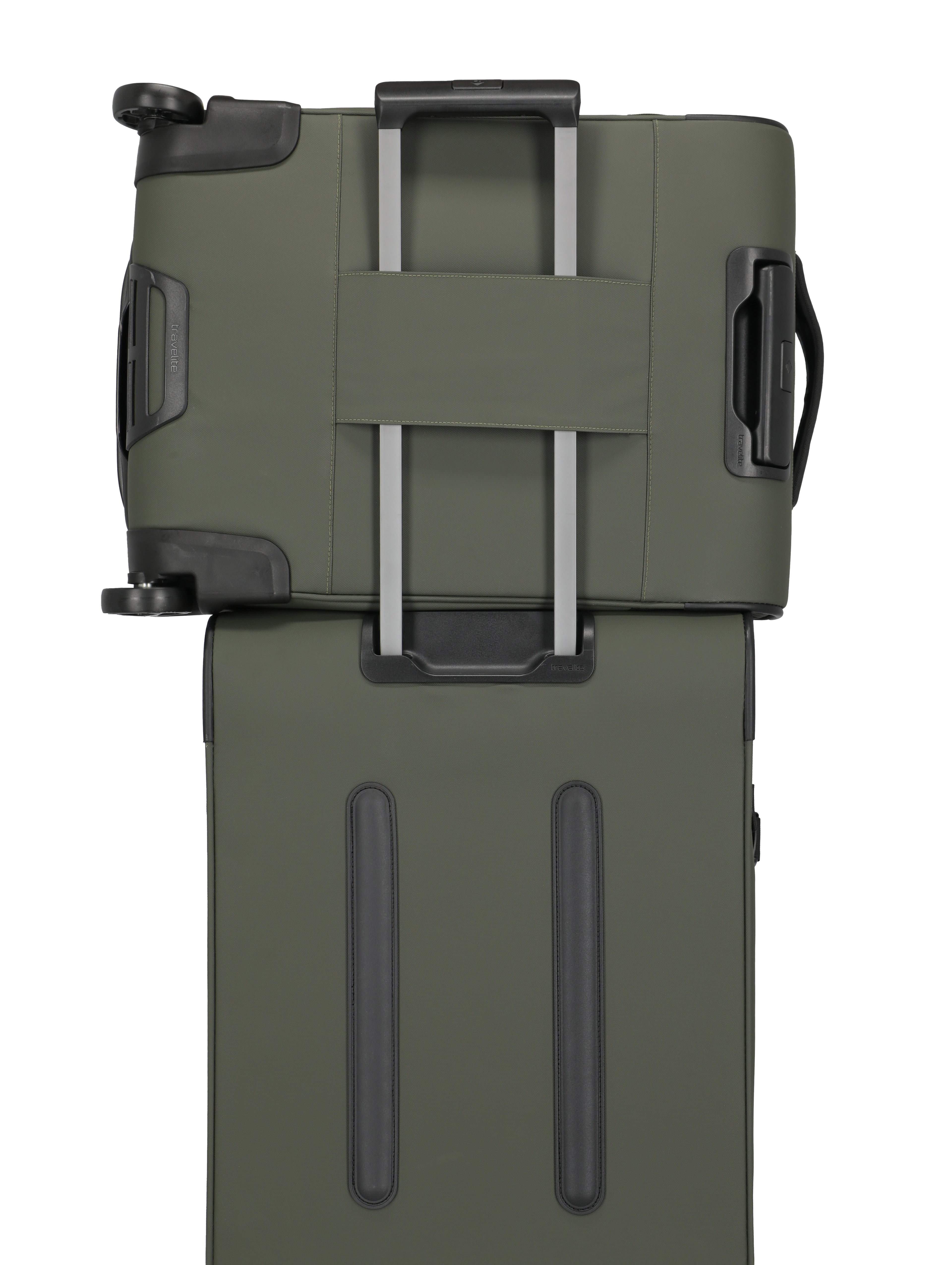 Travelite BRIIZE Rollenreisetasche S, Khaki