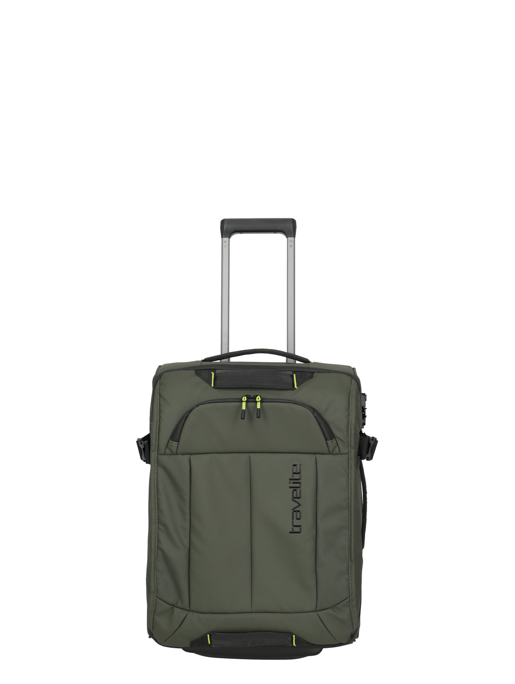 Travelite BRIIZE Rollenreisetasche S, Khaki