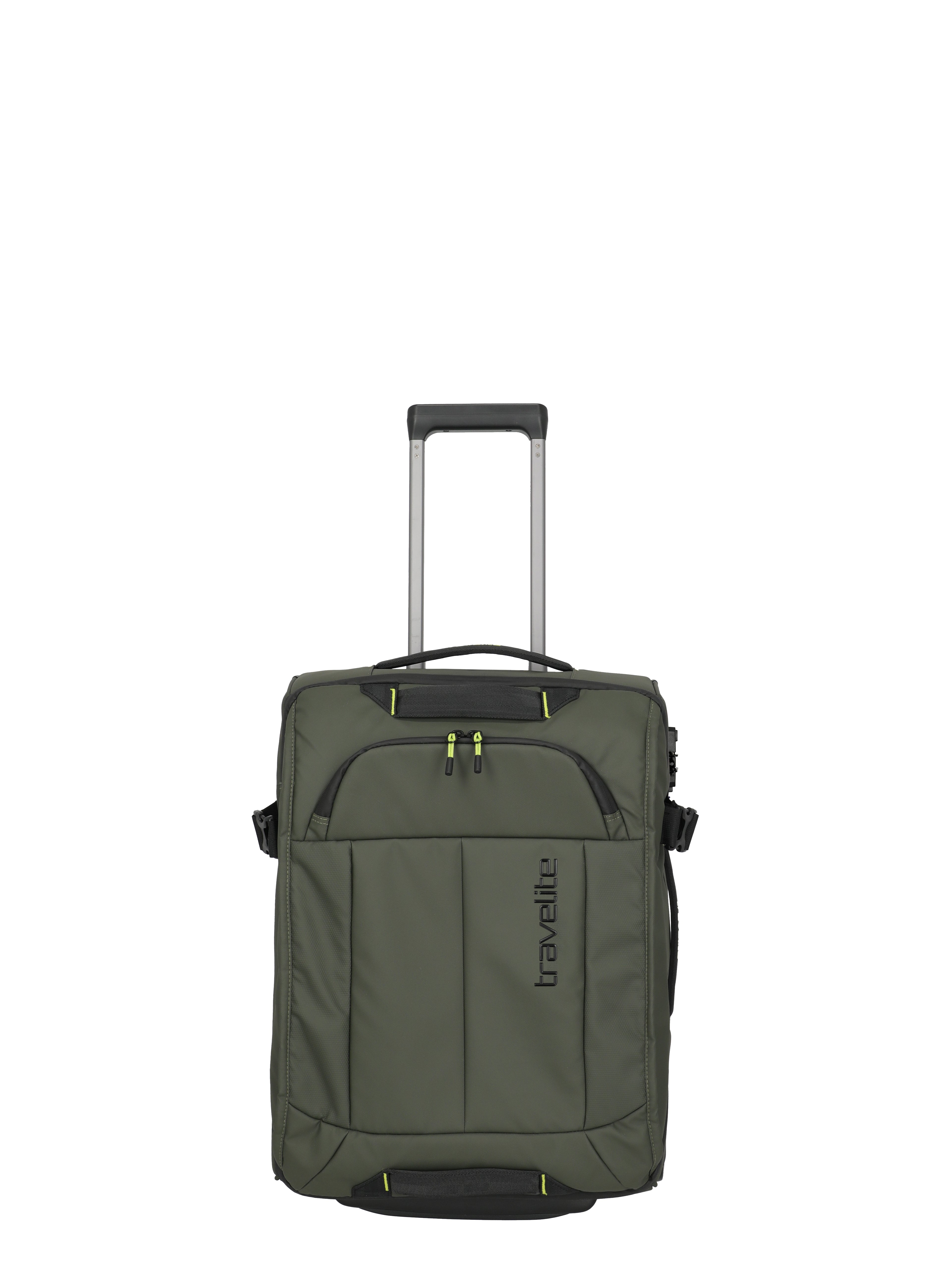 Travelite BRIIZE Rollenreisetasche S, Khaki