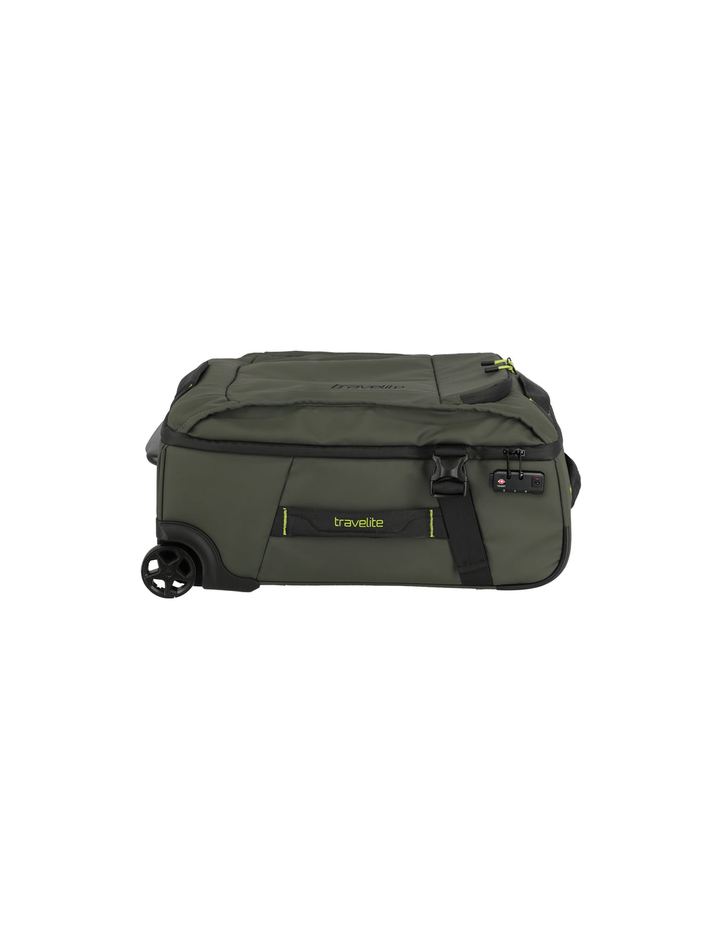 Travelite BRIIZE Rollenreisetasche S, Khaki