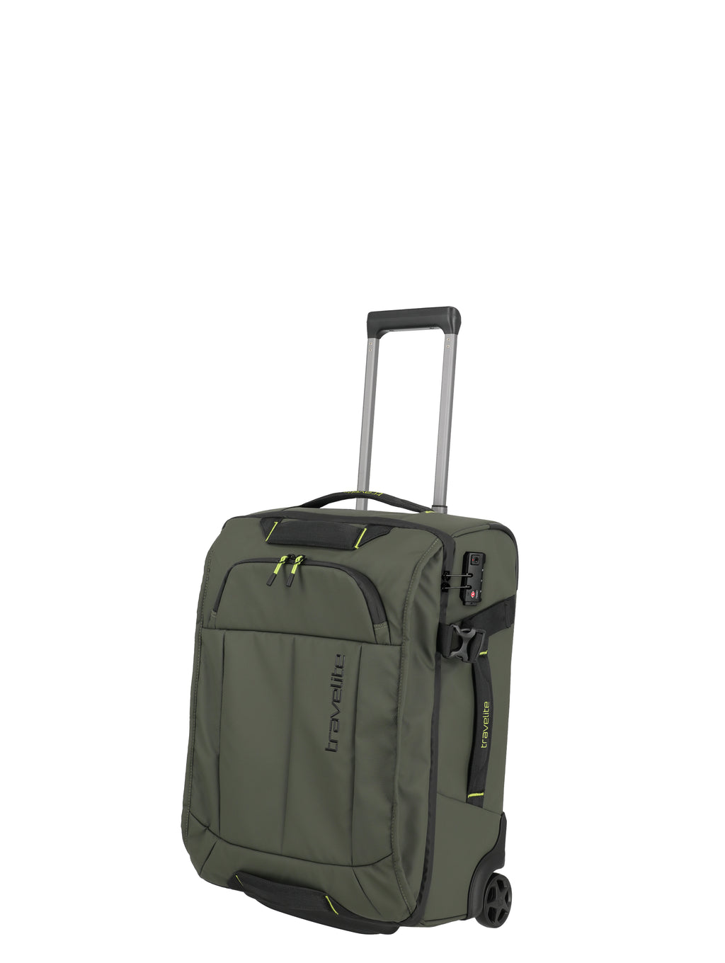 Travelite BRIIZE Rollenreisetasche S, Khaki