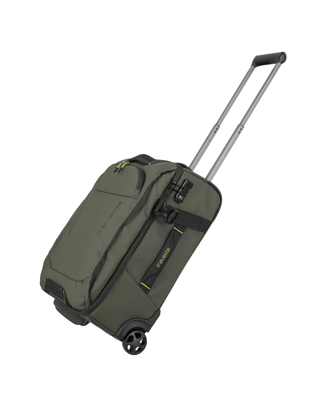 Travelite BRIIZE Rollenreisetasche S, Khaki
