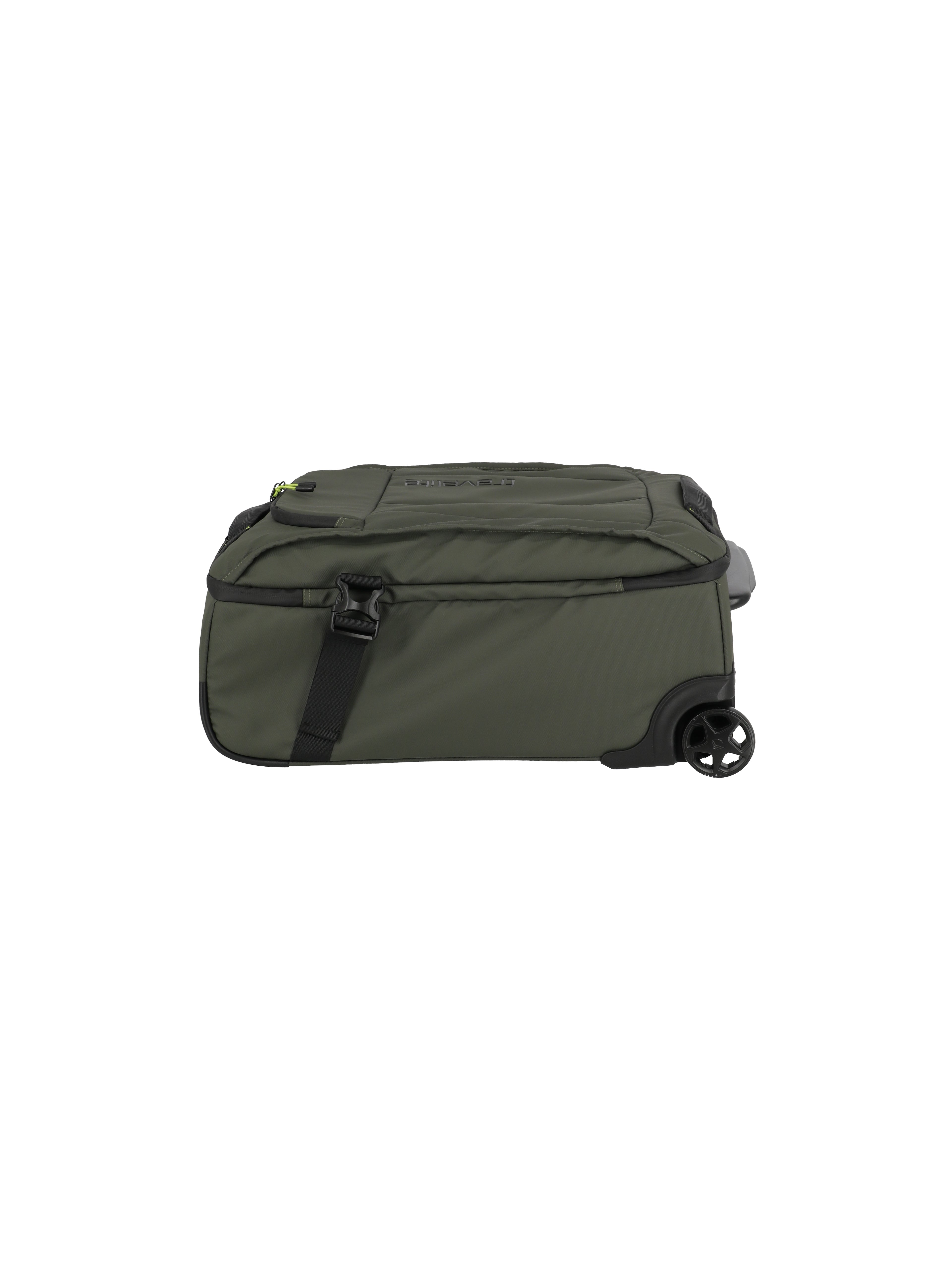 Travelite BRIIZE Rollenreisetasche S, Khaki