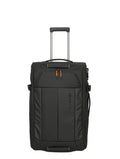 Travelite BRIIZE Rollenreisetasche M, Schwarz