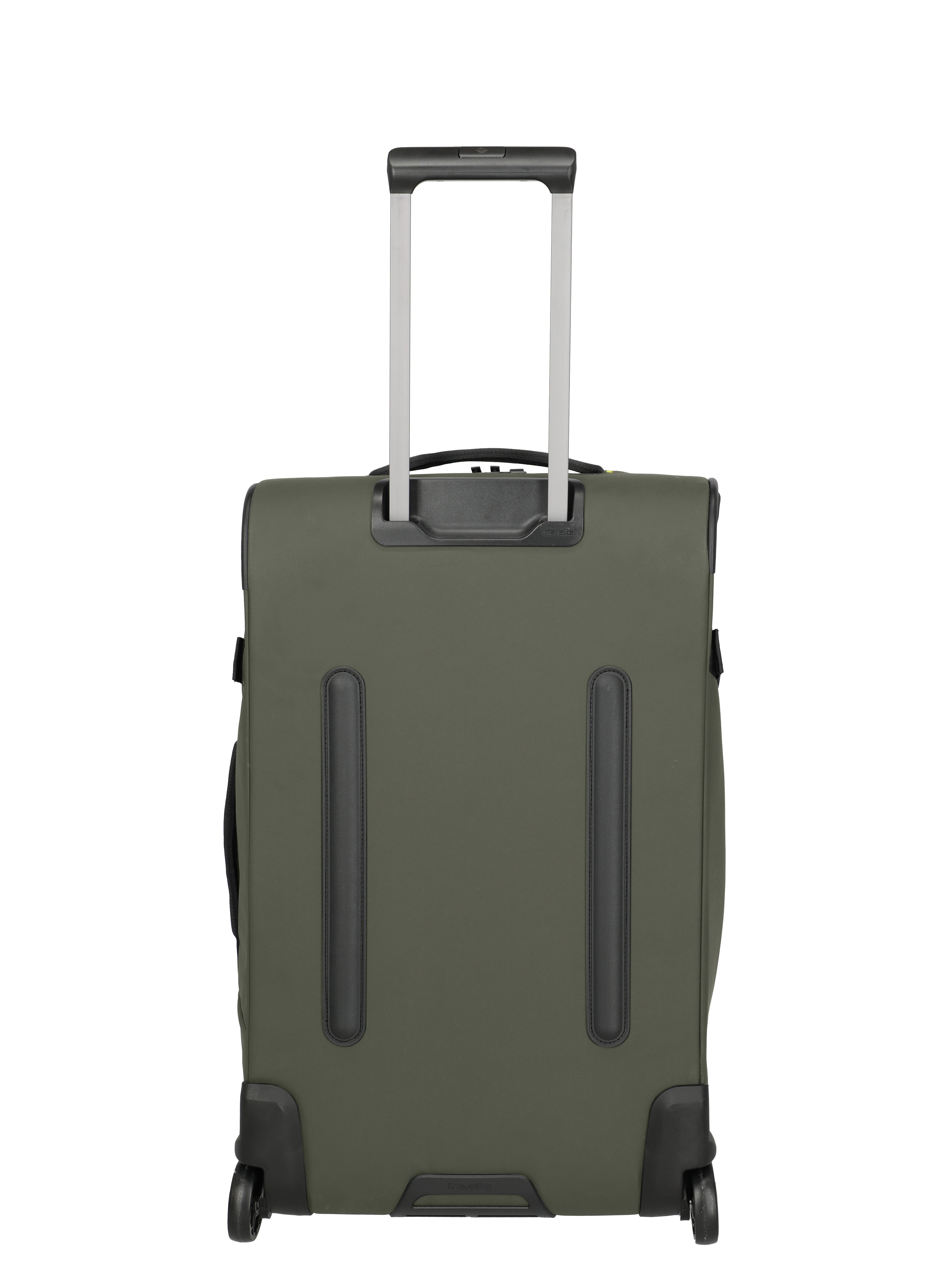 Travelite BRIIZE Rollenreisetasche M, Khaki