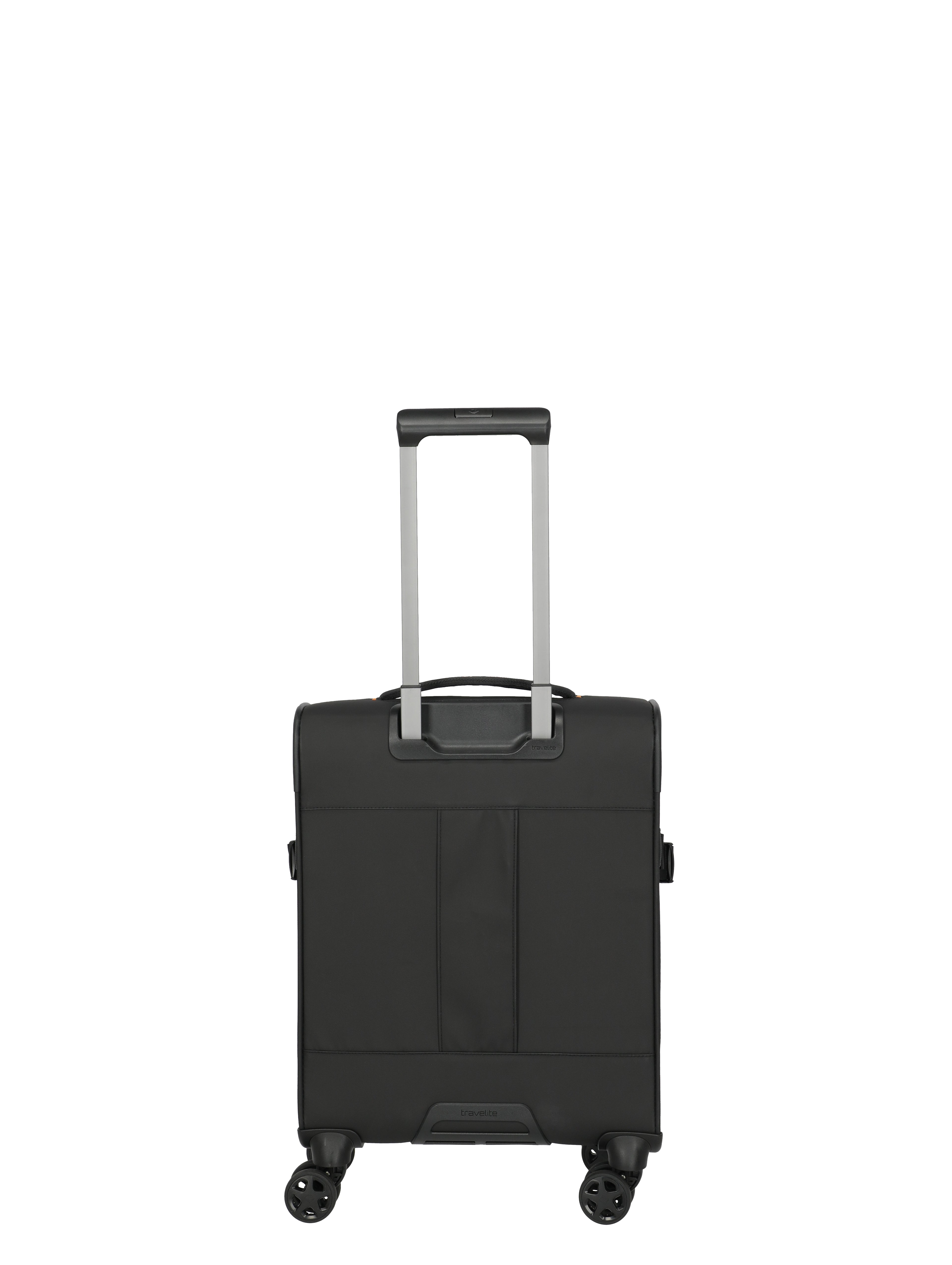 Travelite BRIIZE 4w Trolley S, Schwarz