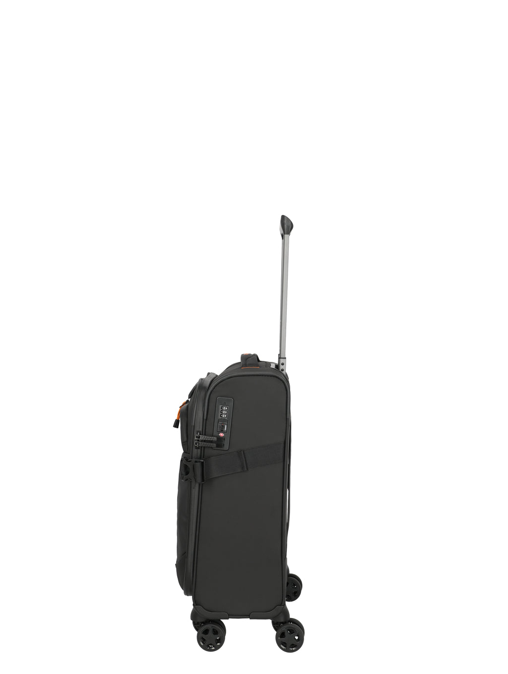 Travelite BRIIZE 4w Trolley S, Schwarz