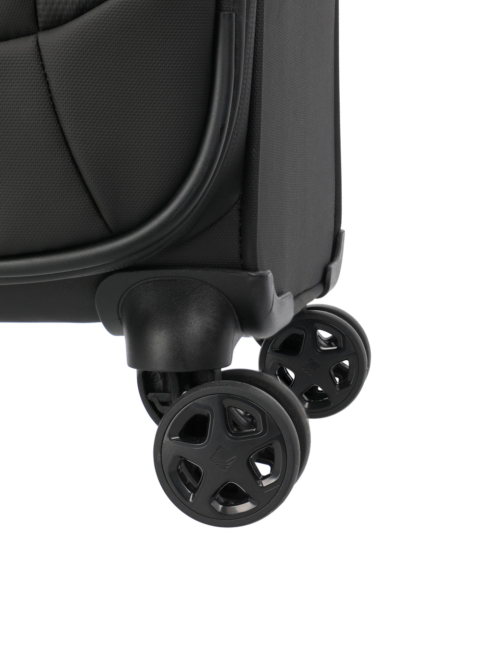 Travelite BRIIZE 4w Trolley M erw., Schwarz