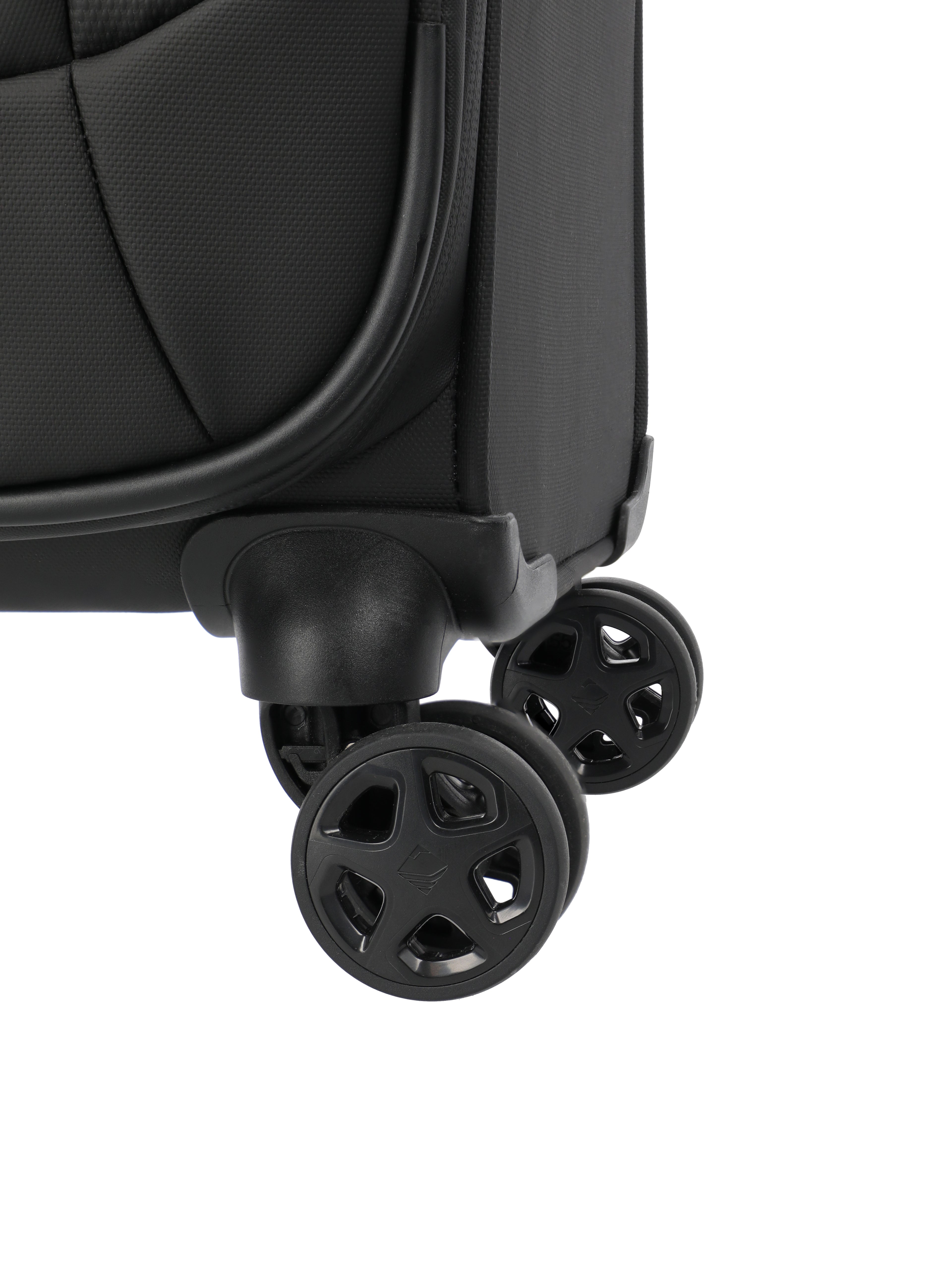 Travelite BRIIZE 4w Trolley M erw., Schwarz