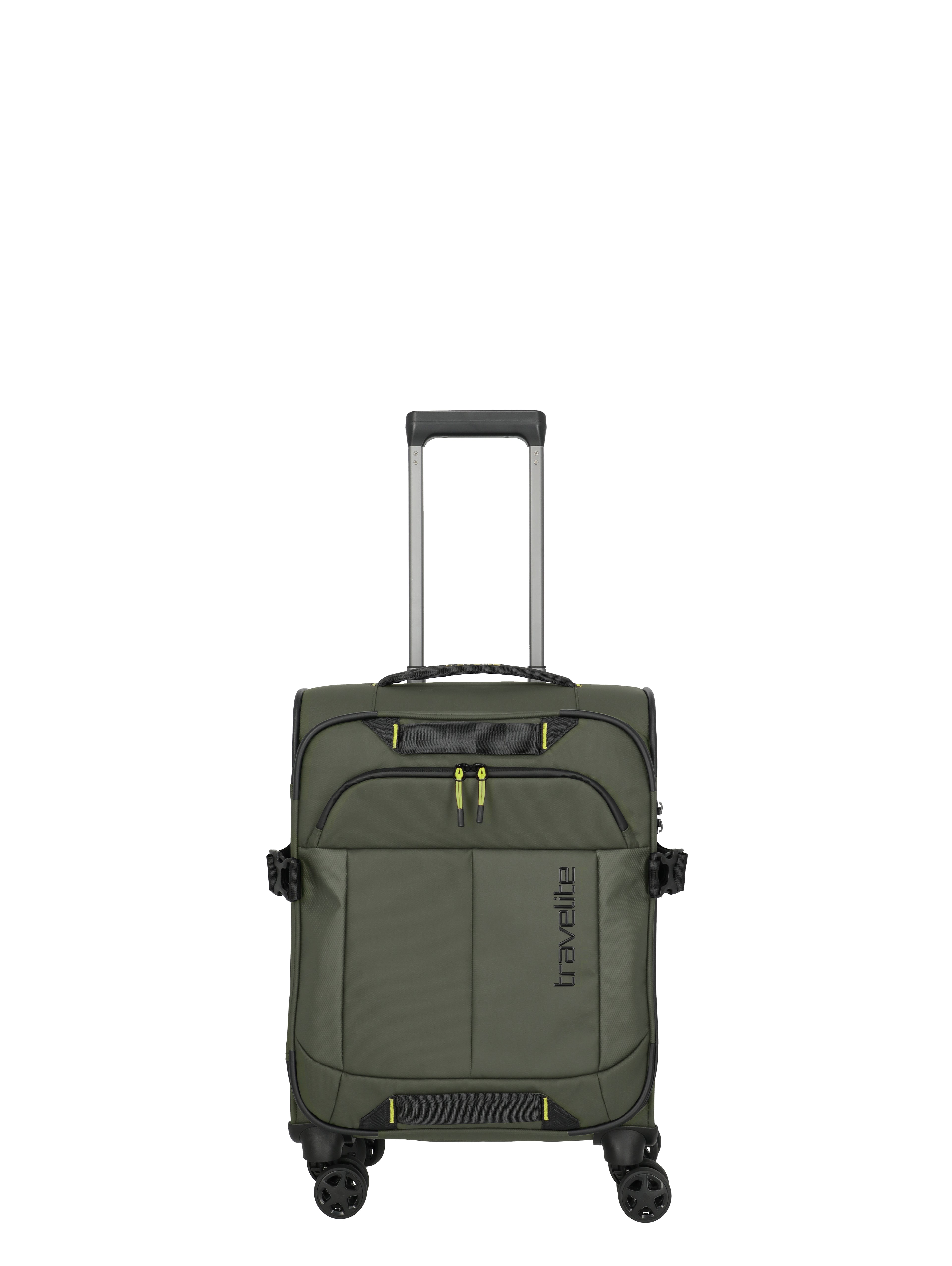 Travelite BRIIZE 4w Trolley S, Khaki
