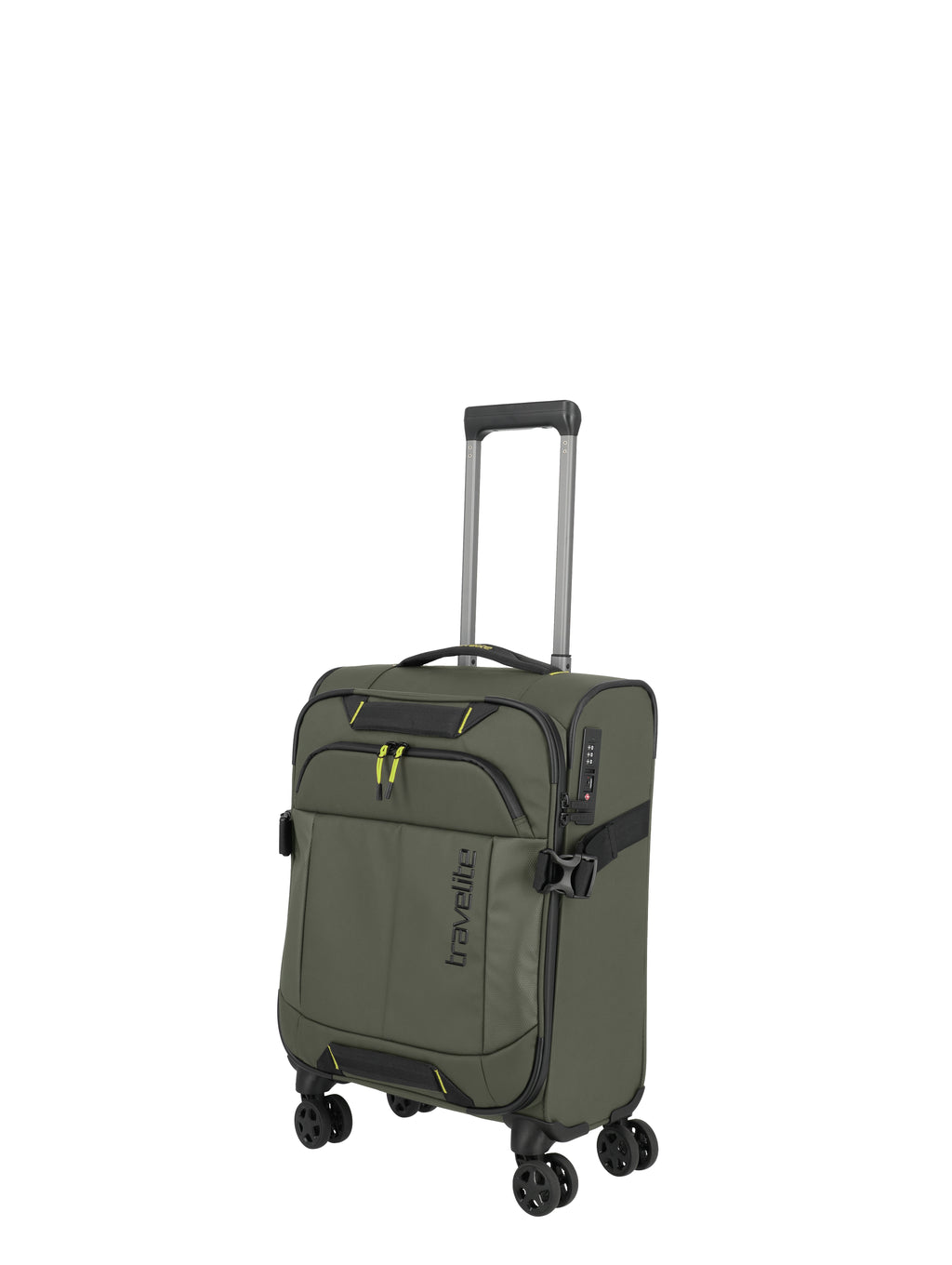 Travelite BRIIZE 4w Trolley S, Khaki