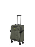 Travelite BRIIZE 4w Trolley S, Khaki