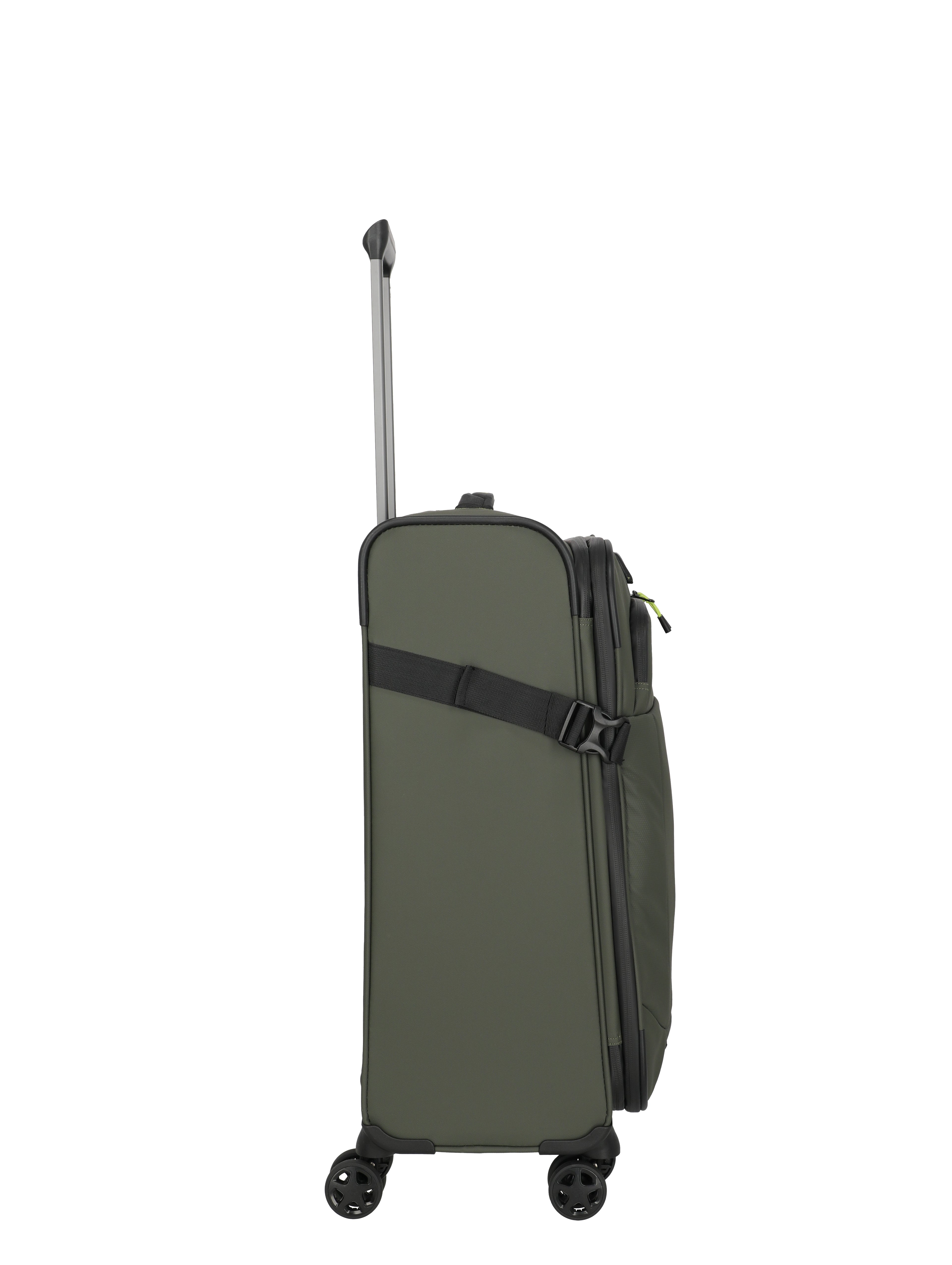 Travelite BRIIZE 4w Trolley M erw., Khaki