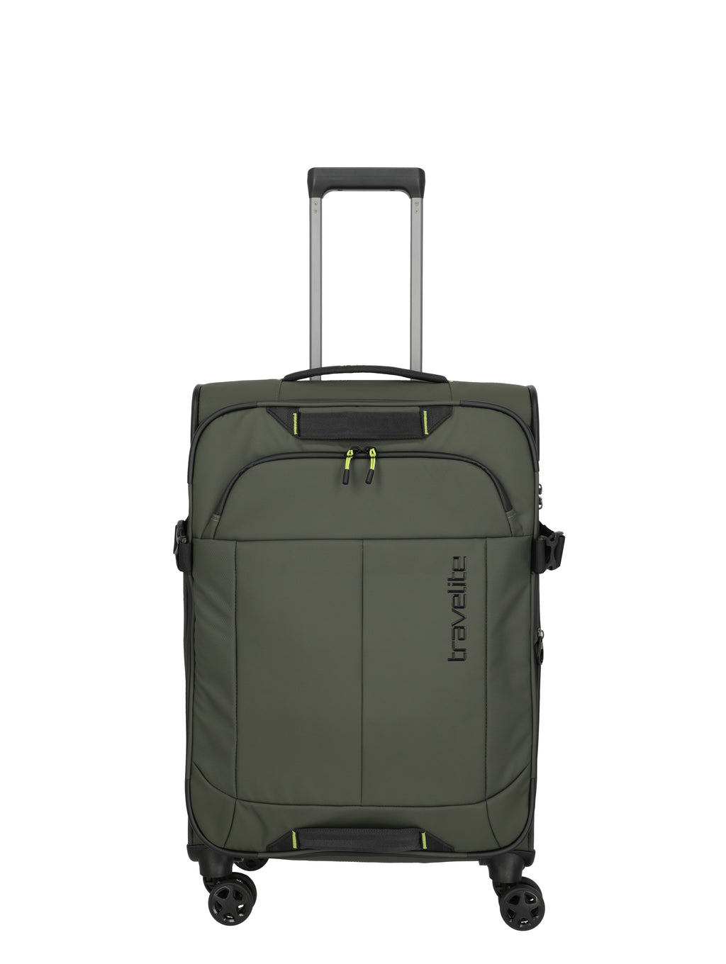 Travelite BRIIZE 4w Trolley M erw., Khaki
