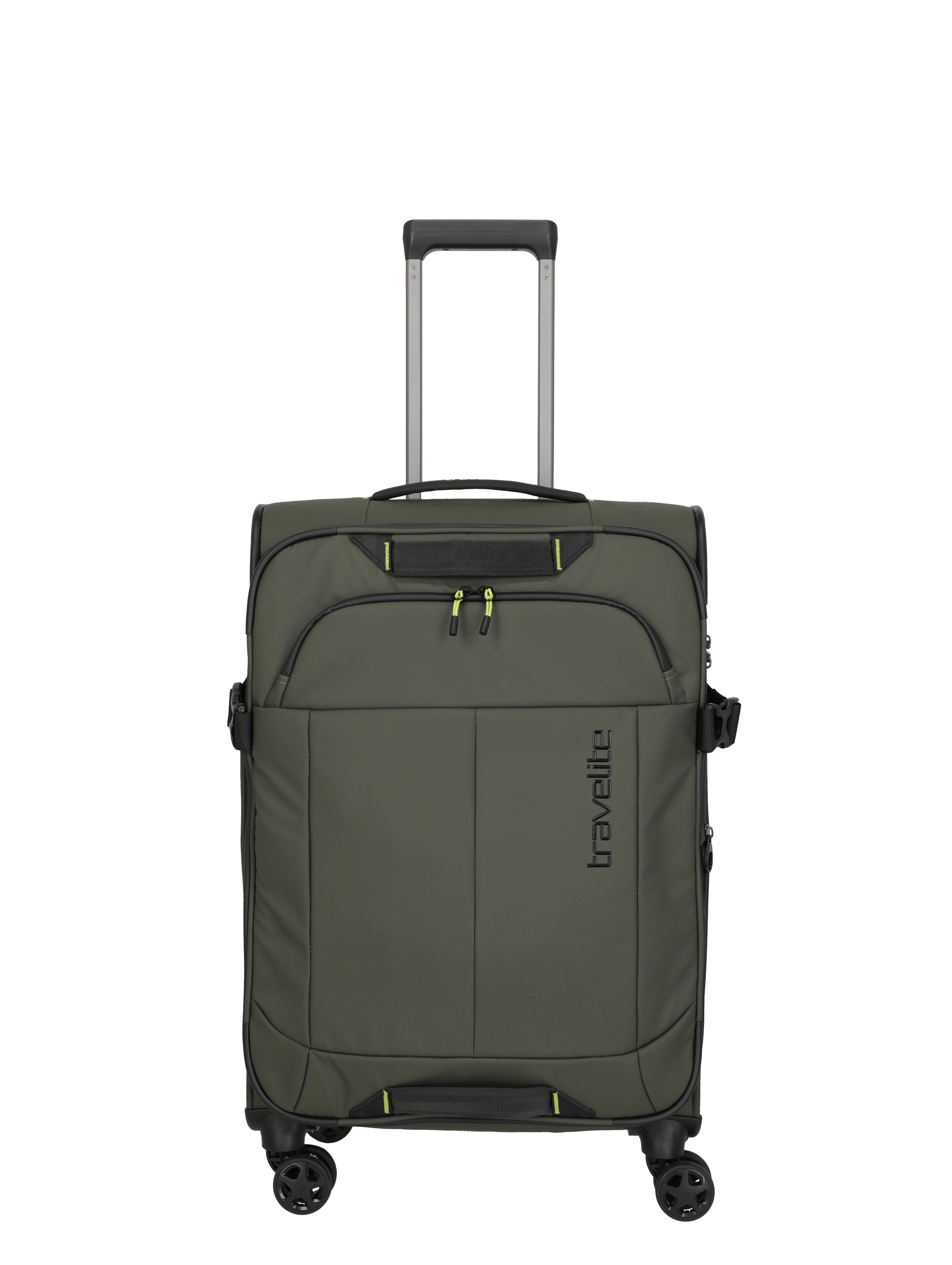 Travelite BRIIZE 4w Trolley M erw., Khaki