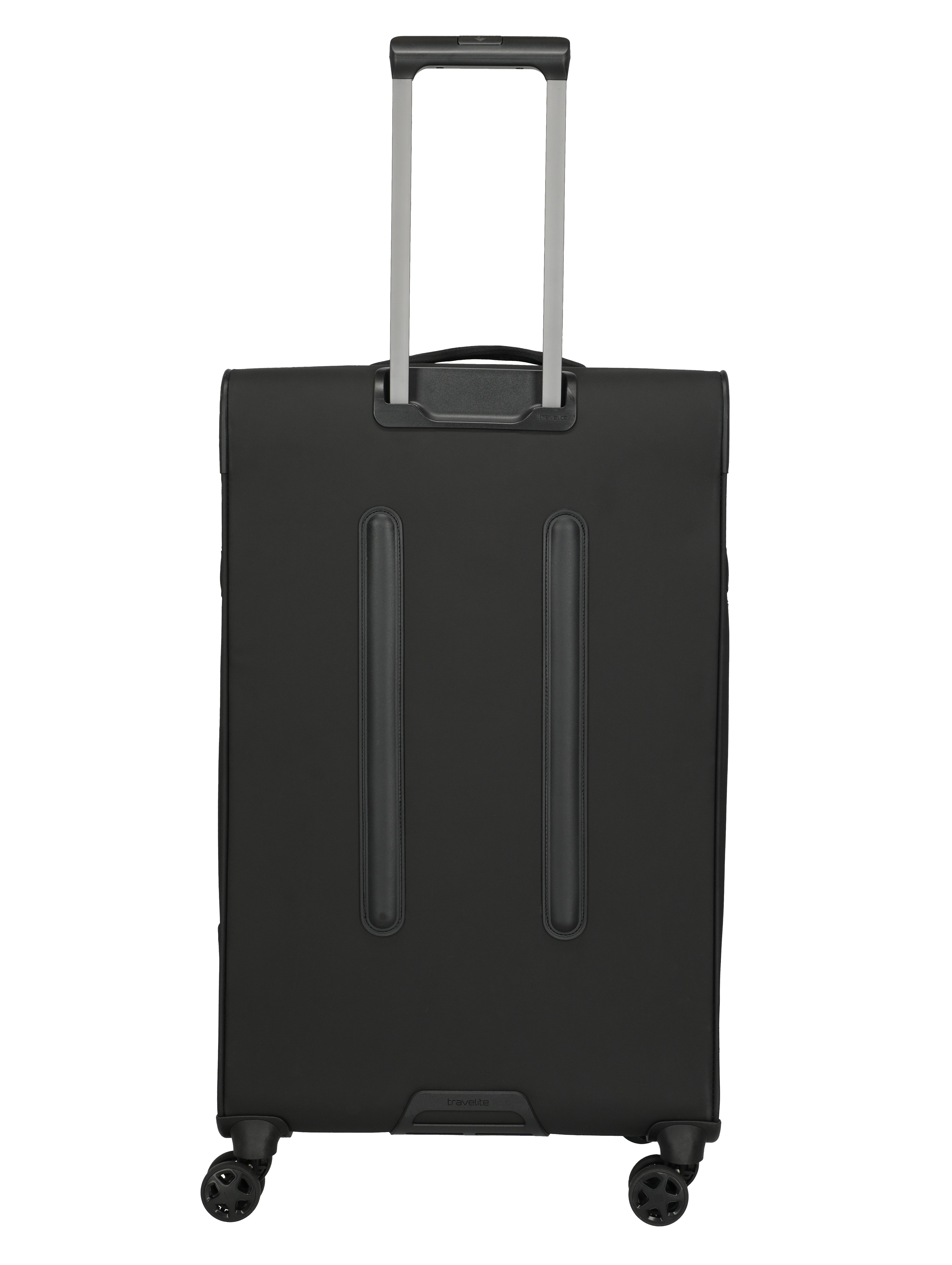 Travelite BRIIZE 4w Trolley L erw. L, Schwarz