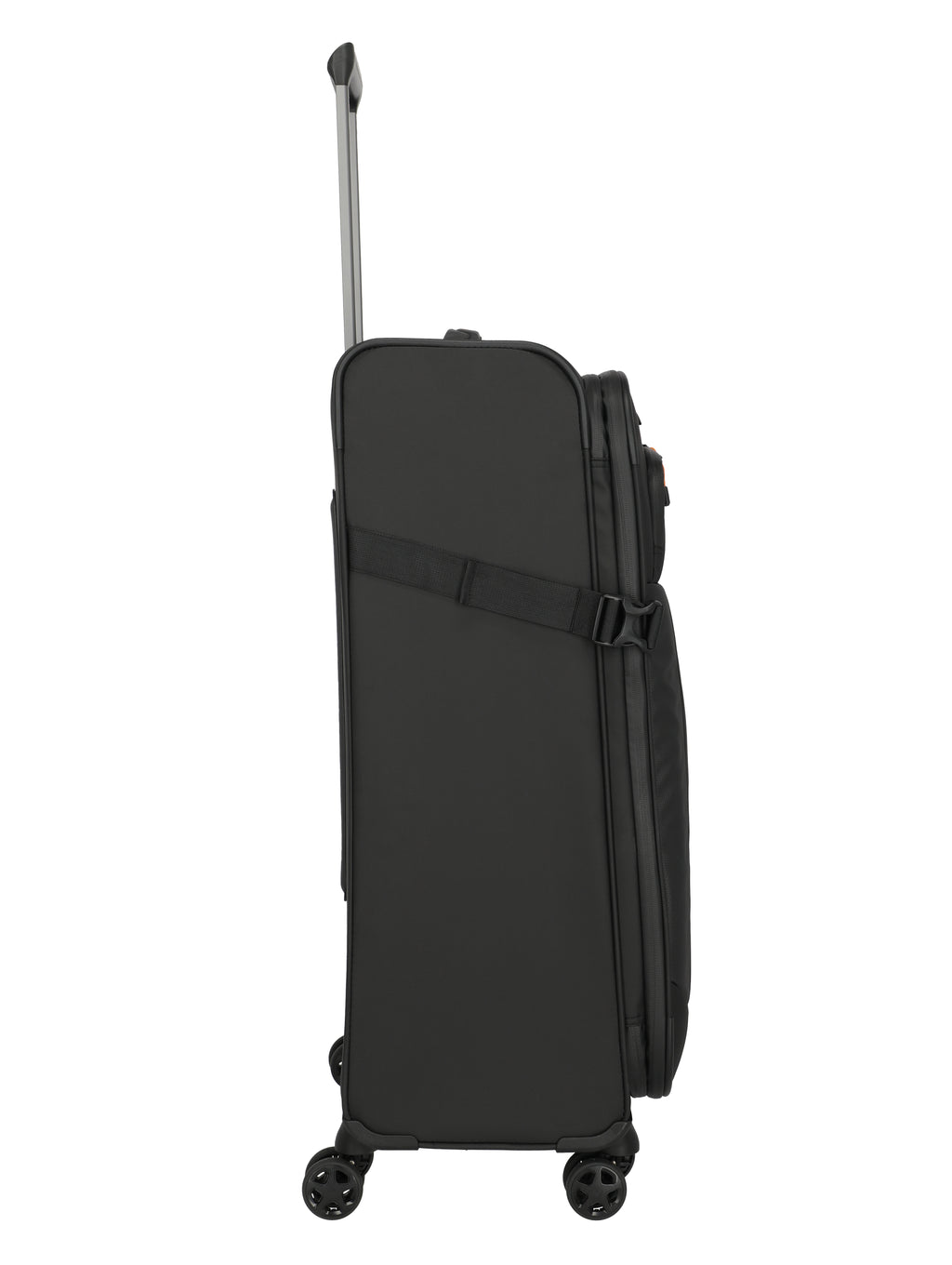 Travelite BRIIZE 4w Trolley L erw. L, Schwarz