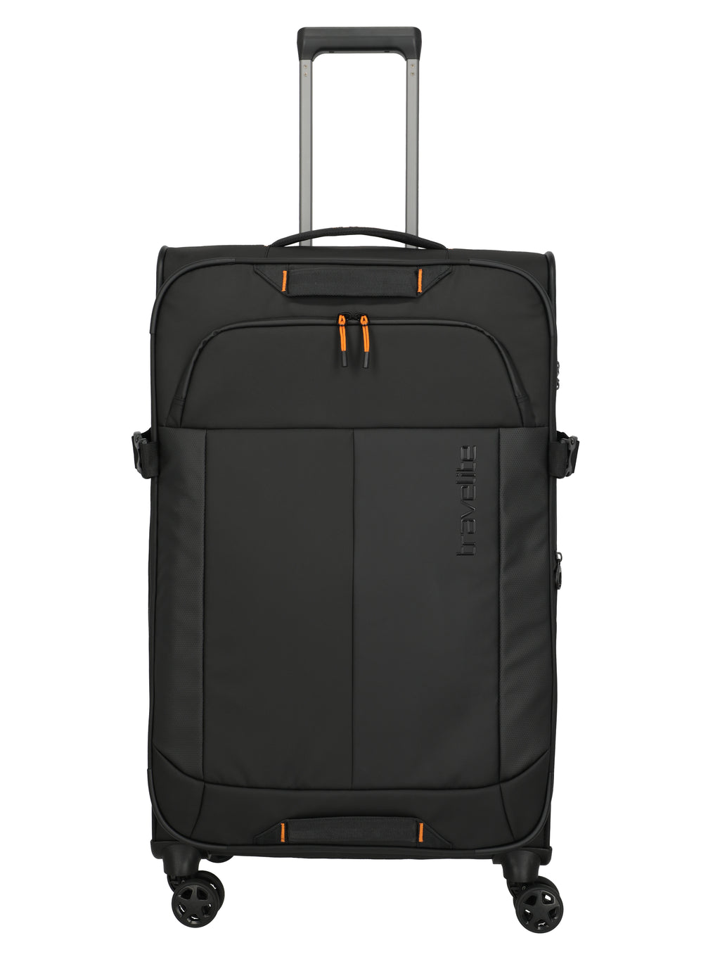 Travelite BRIIZE 4w Trolley L erw. L, Schwarz