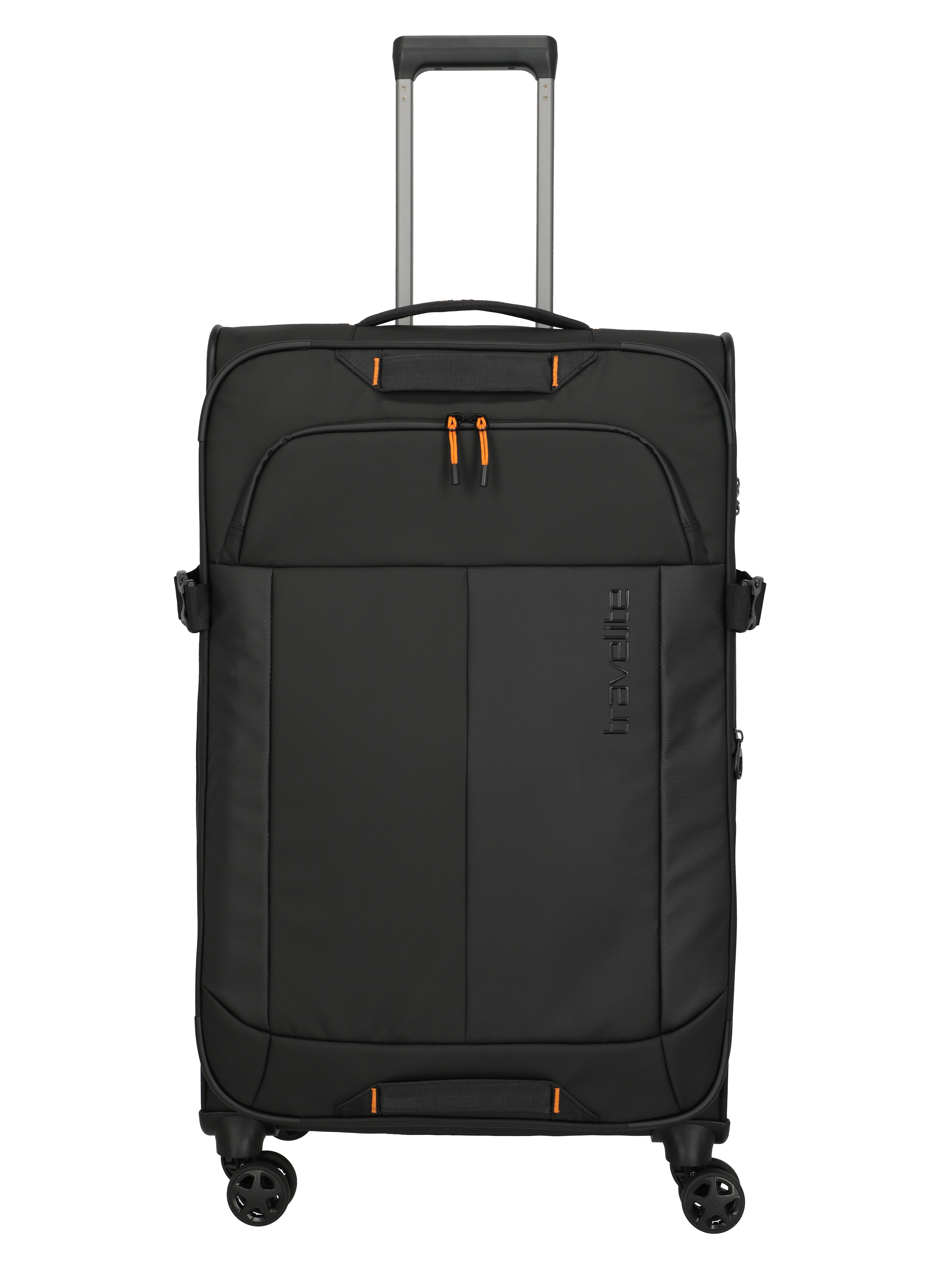 Travelite BRIIZE 4w Trolley L erw. L, Schwarz