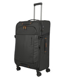 Travelite BRIIZE 4w Trolley L erw. L, Schwarz