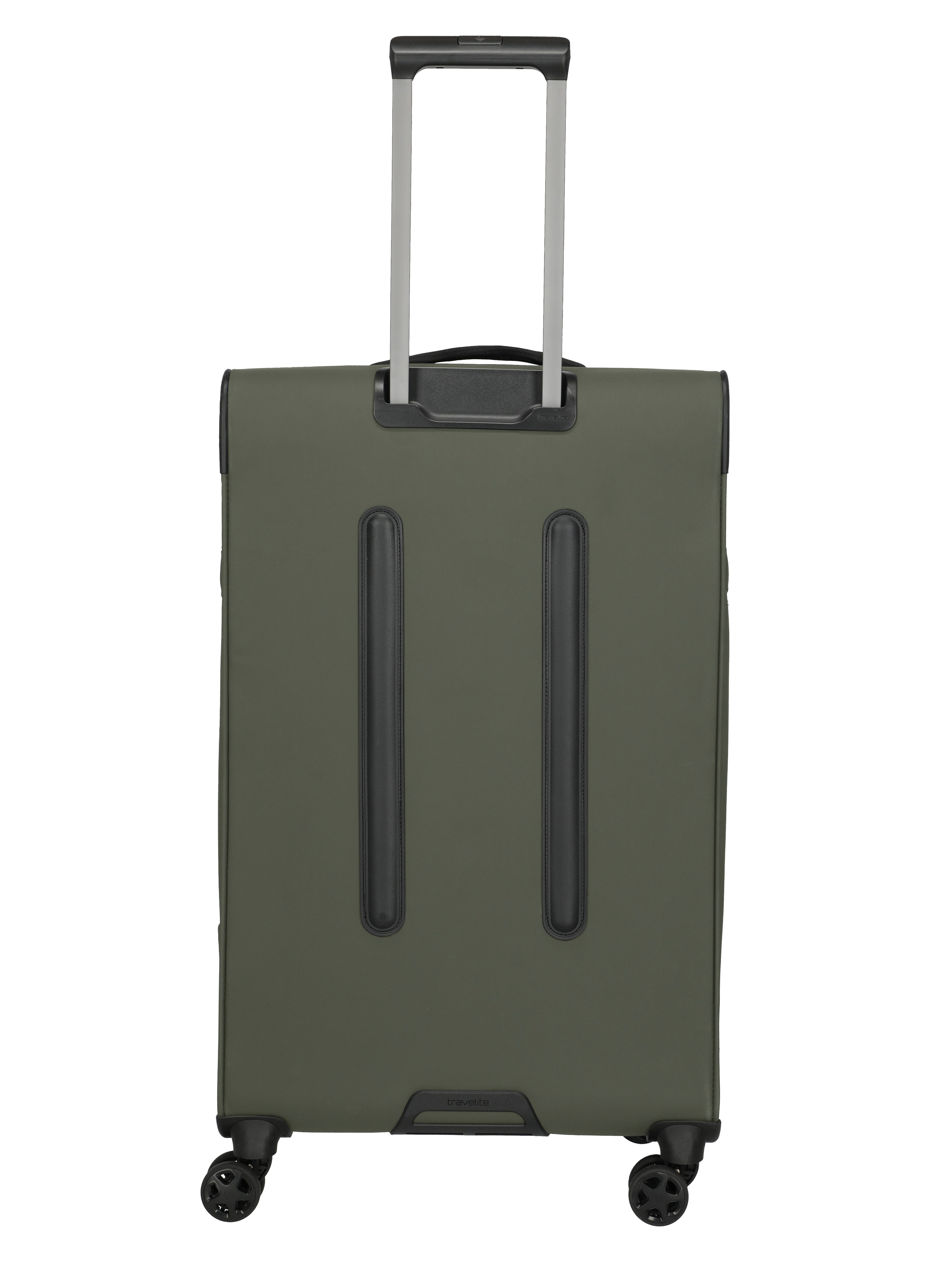 Travelite BRIIZE 4w Trolley L erw. L, Khaki