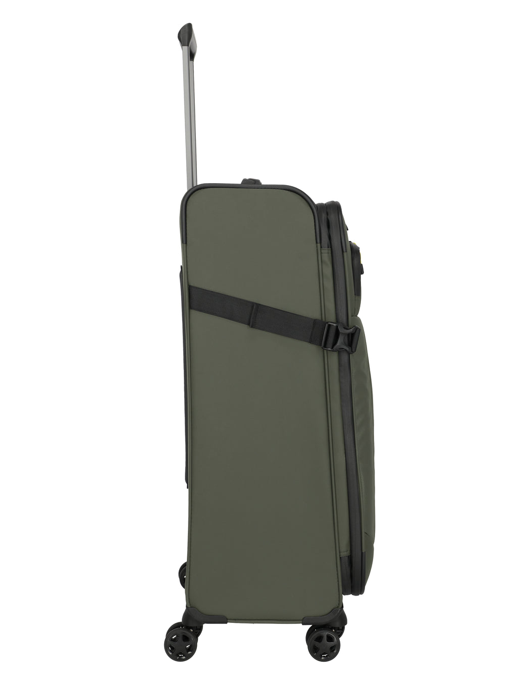 Travelite BRIIZE 4w Trolley L erw. L, Khaki