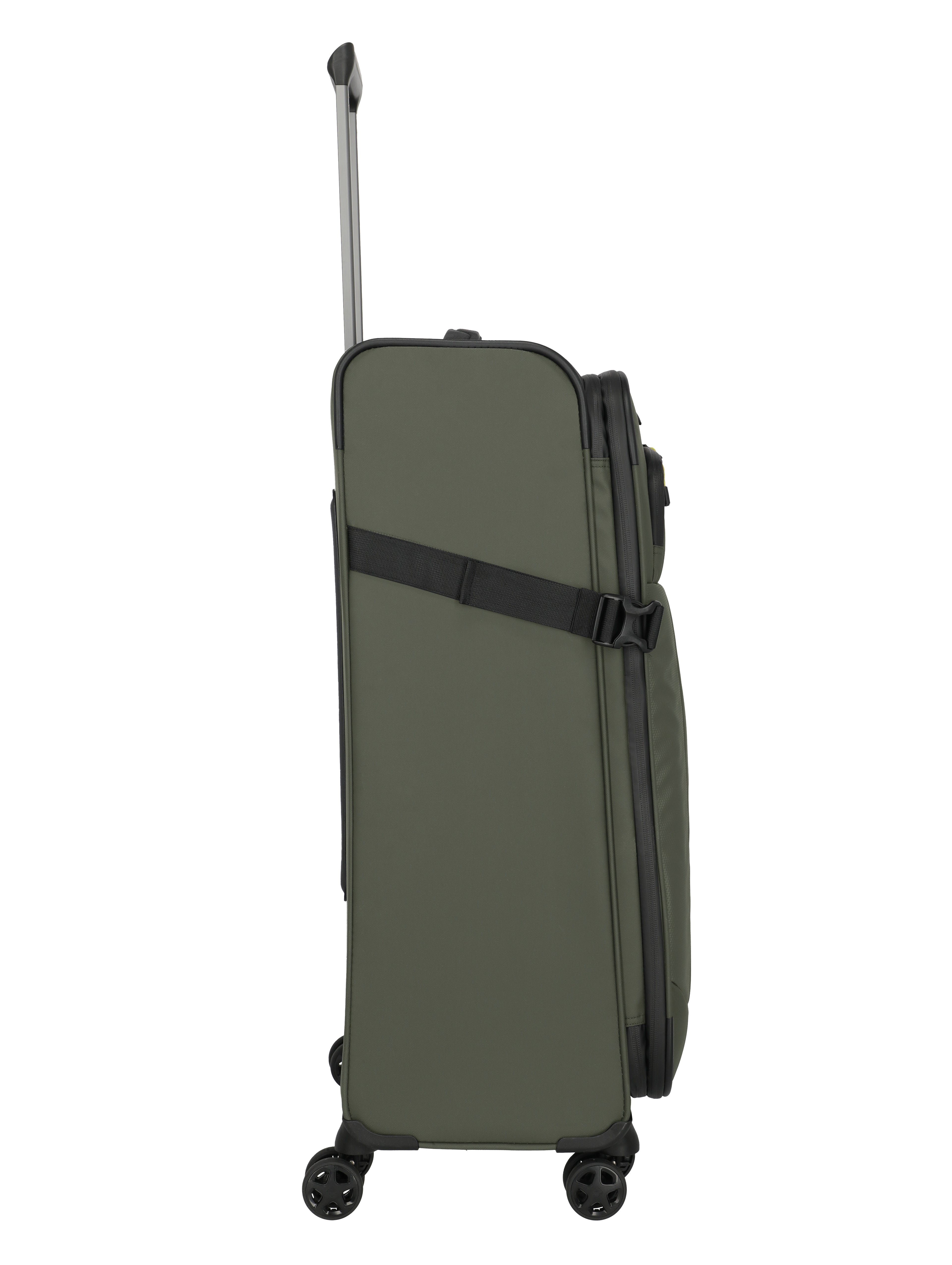 Travelite BRIIZE 4w Trolley L erw. L, Khaki
