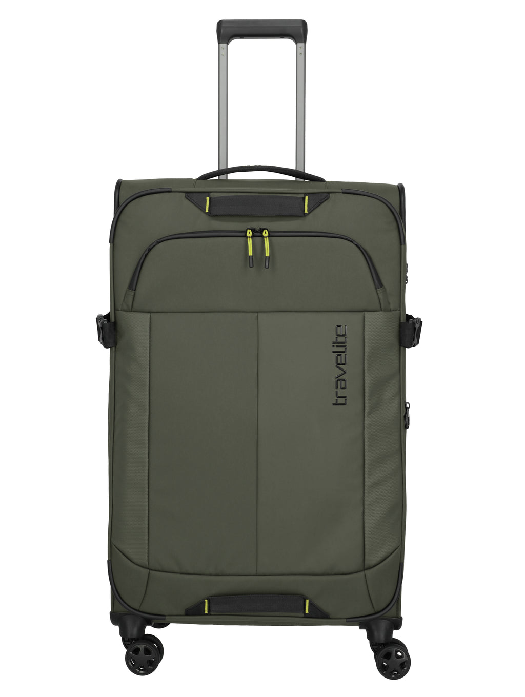 Travelite BRIIZE 4w Trolley L erw. L, Khaki