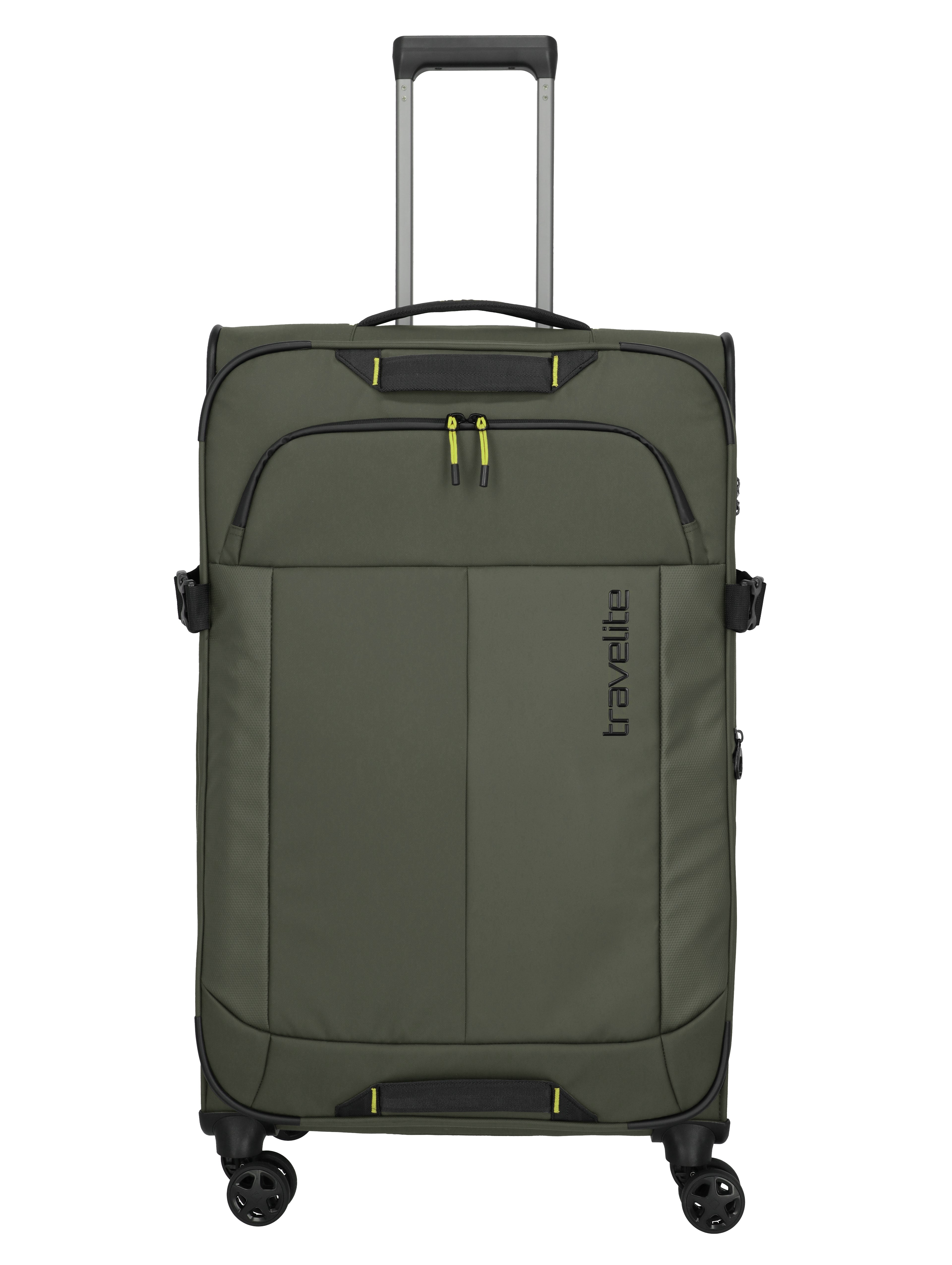 Travelite BRIIZE 4w Trolley L erw. L, Khaki