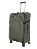Travelite BRIIZE 4w Trolley L erw. L, Khaki