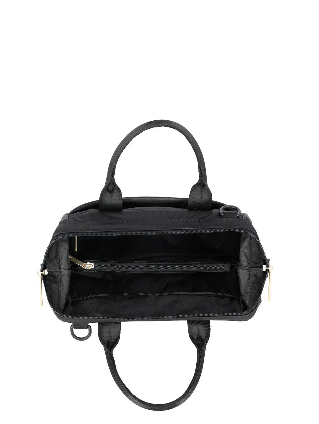 Travelite BARBARA STEPP Cosmetic Bag, Schwarz