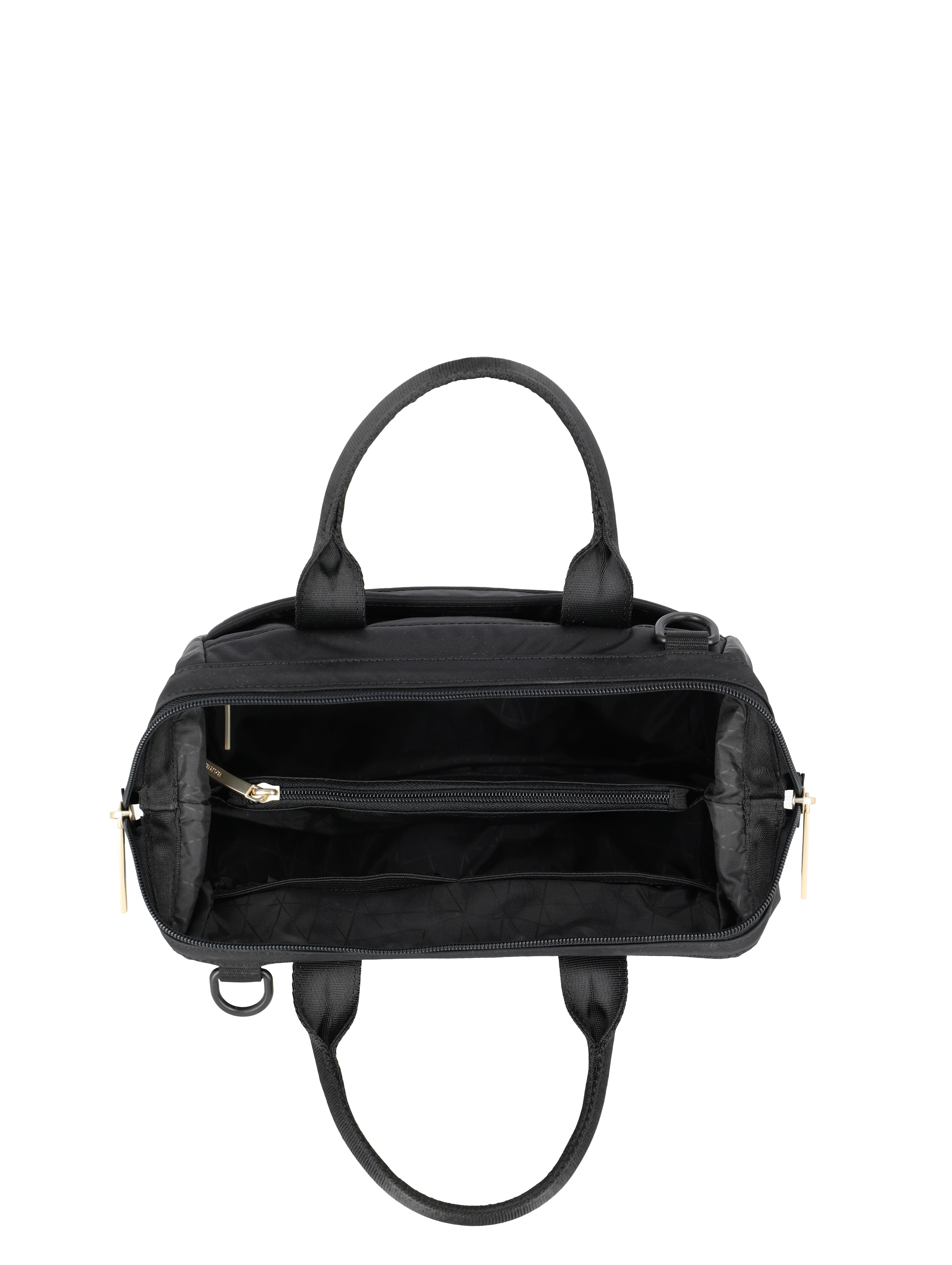 Travelite BARBARA STEPP Cosmetic Bag, Schwarz