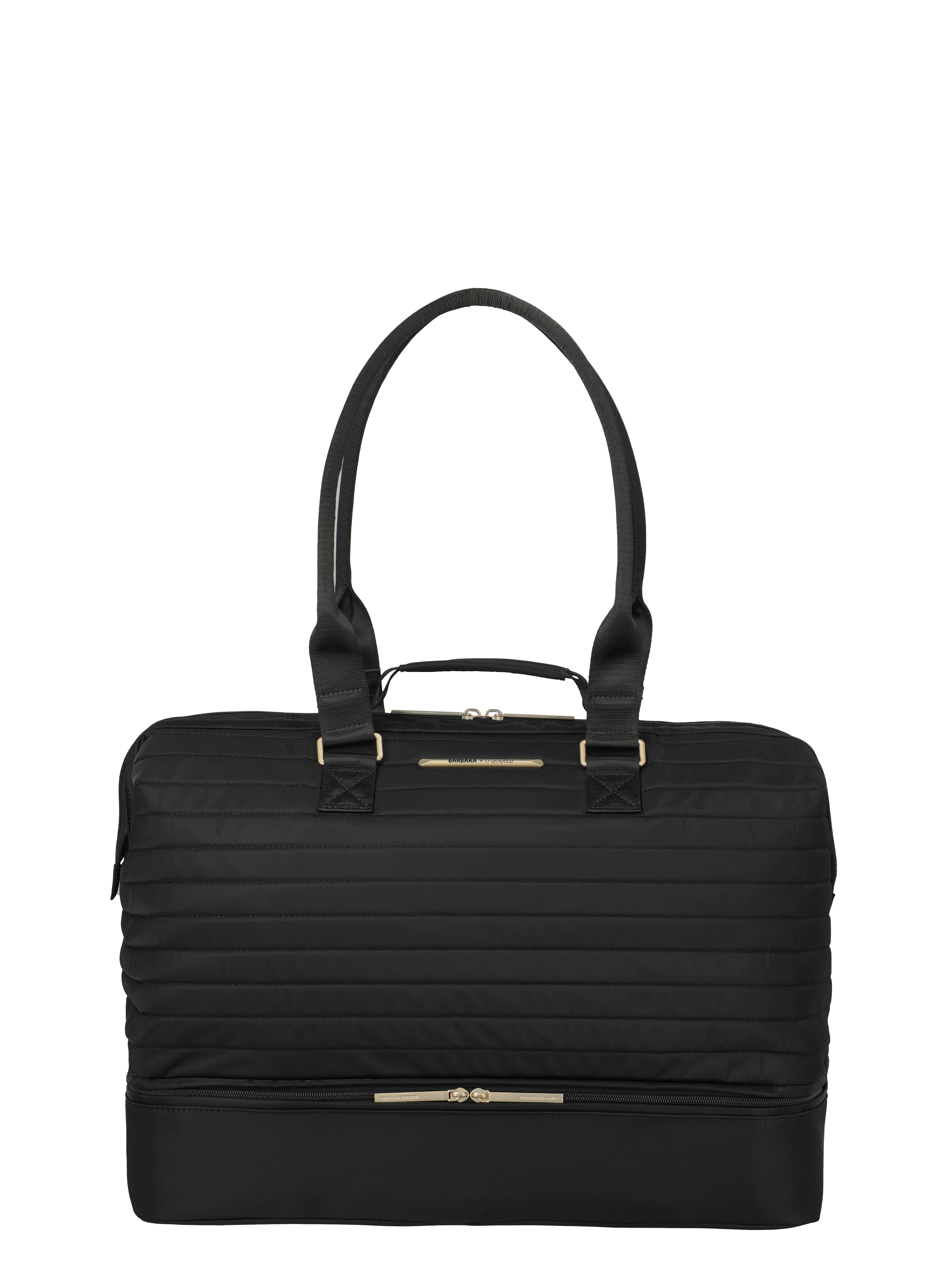 Travelite BARBARA STEPP Weekender, Schwarz