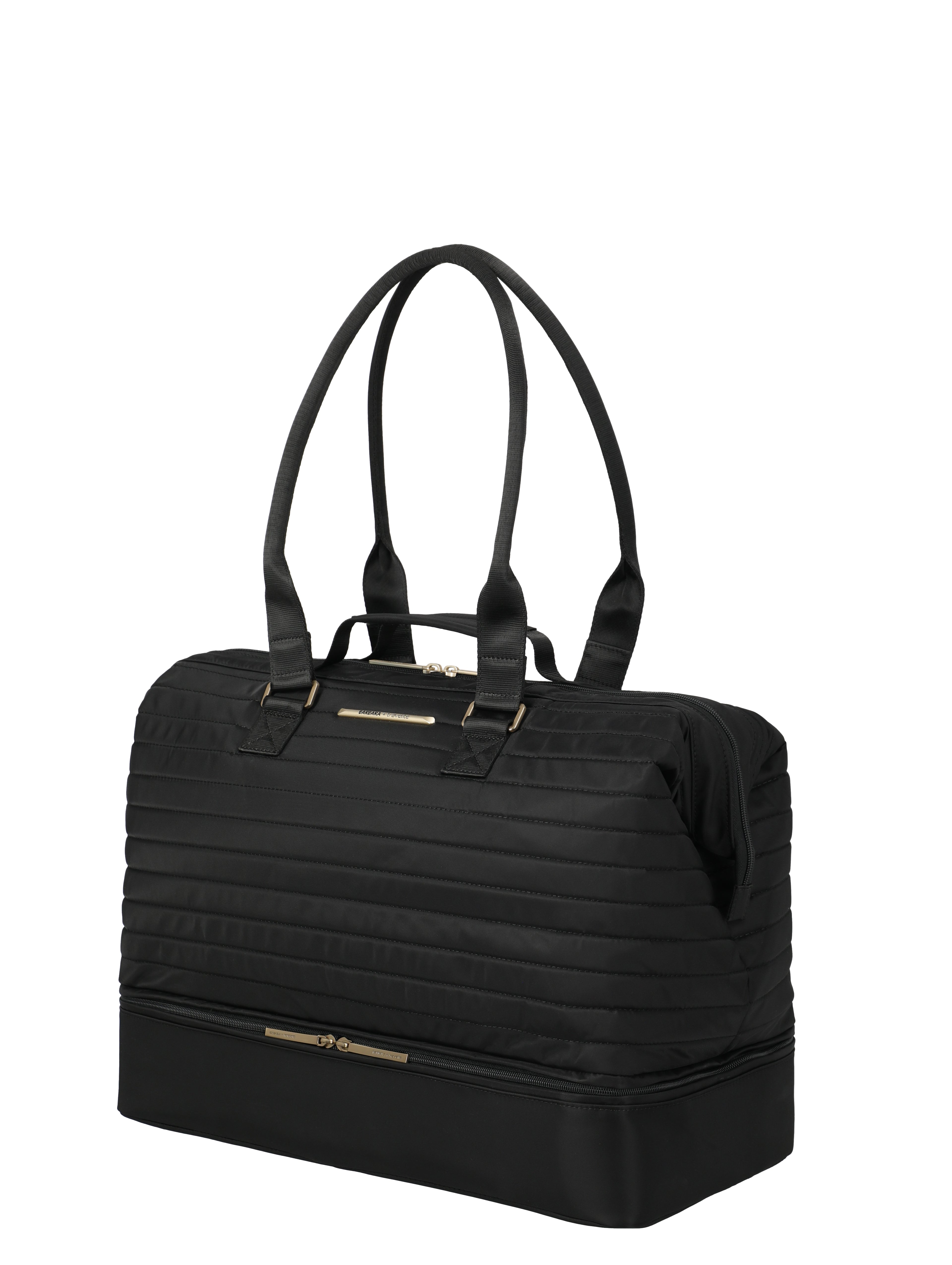 Travelite BARBARA STEPP Weekender, Schwarz