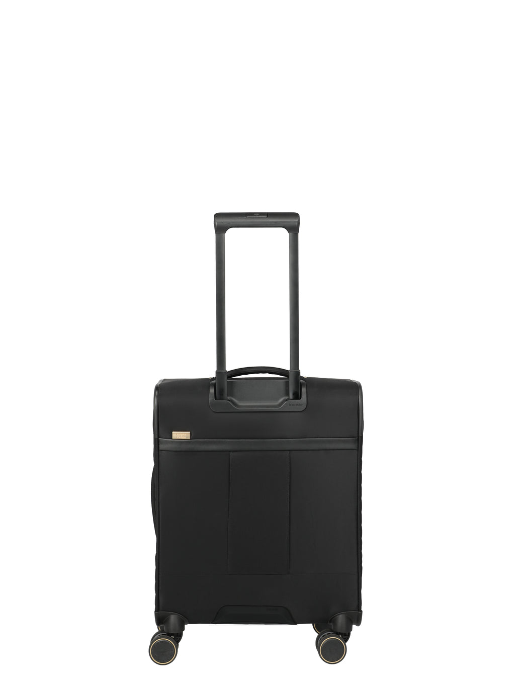 Travelite BARBARA STEPP 4w Trolley S erw., Schwarz