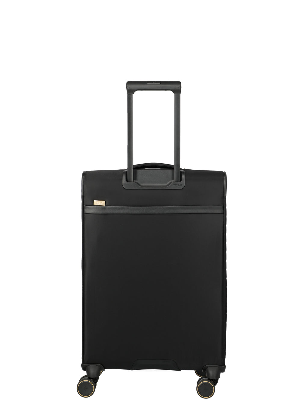 Travelite BARBARA STEPP 4w Trolley M erw., Schwarz