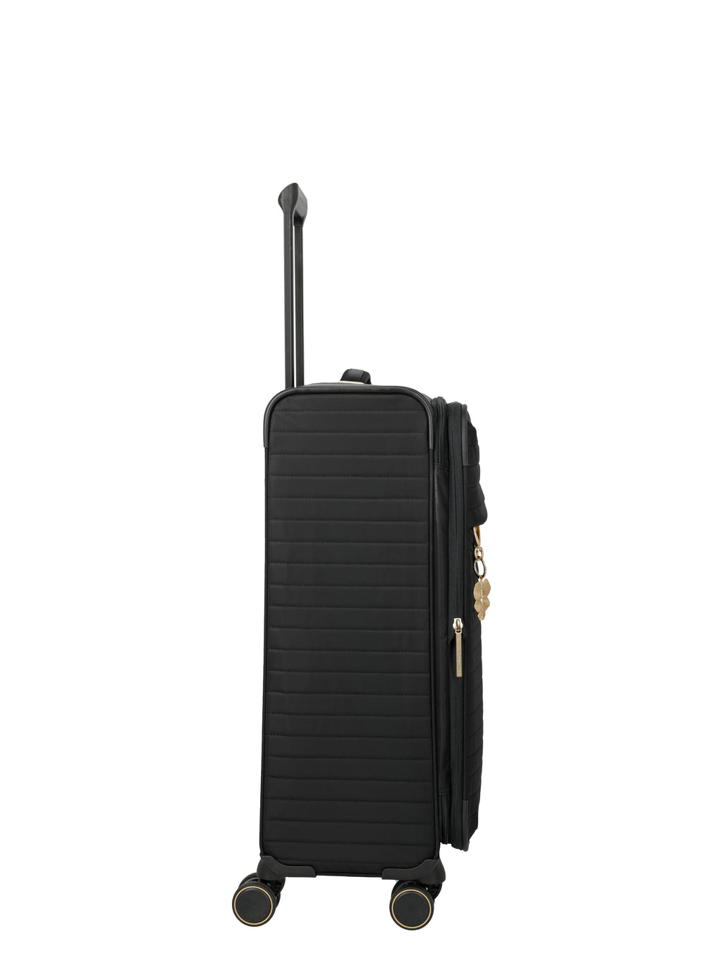 Travelite BARBARA STEPP 4w Trolley M erw., Schwarz