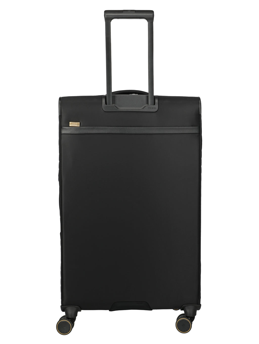 Travelite BARBARA STEPP 4w Trolley L, Schwarz