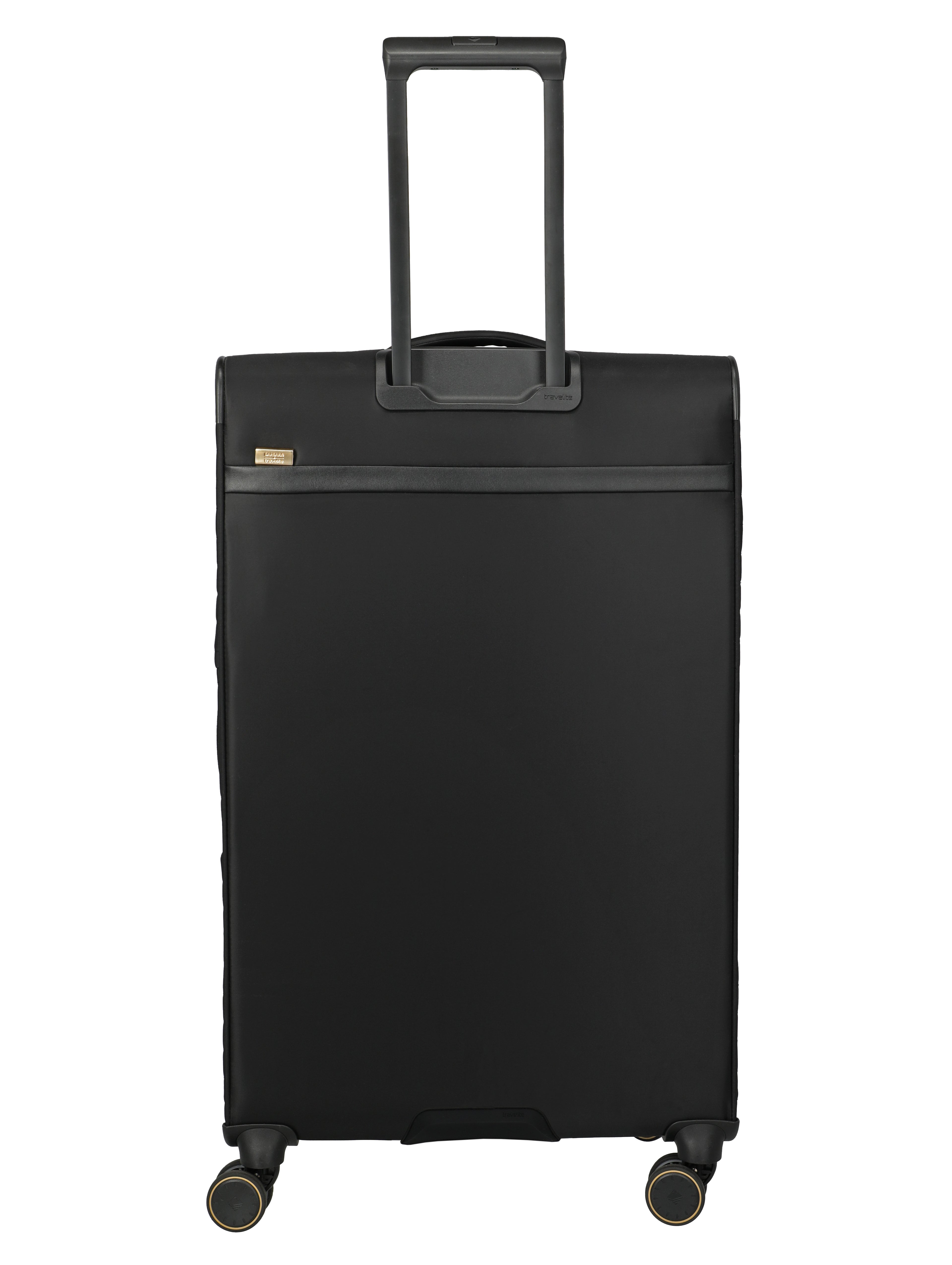 Travelite BARBARA STEPP 4w Trolley L, Schwarz