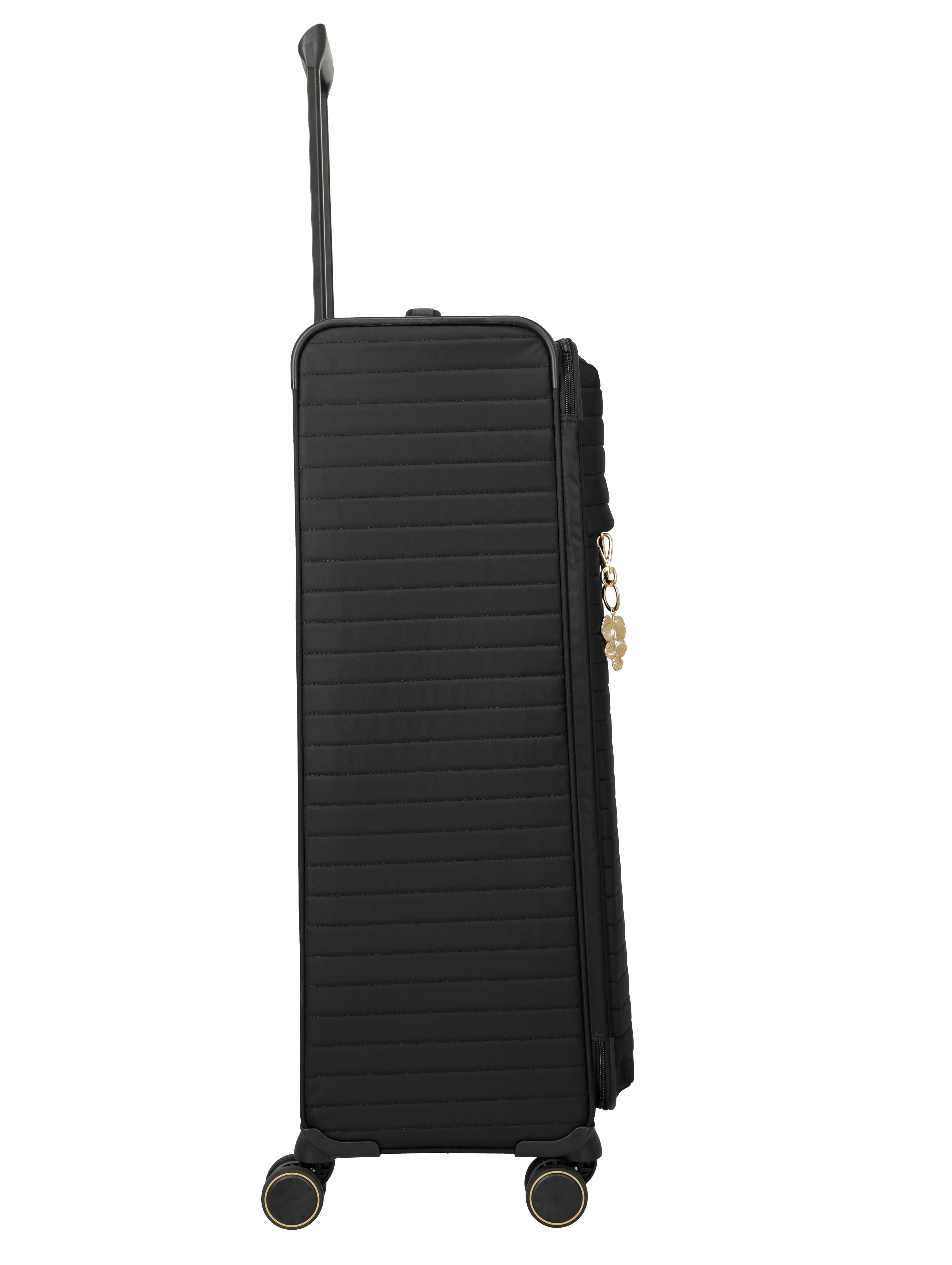 Travelite BARBARA STEPP 4w Trolley L, Schwarz