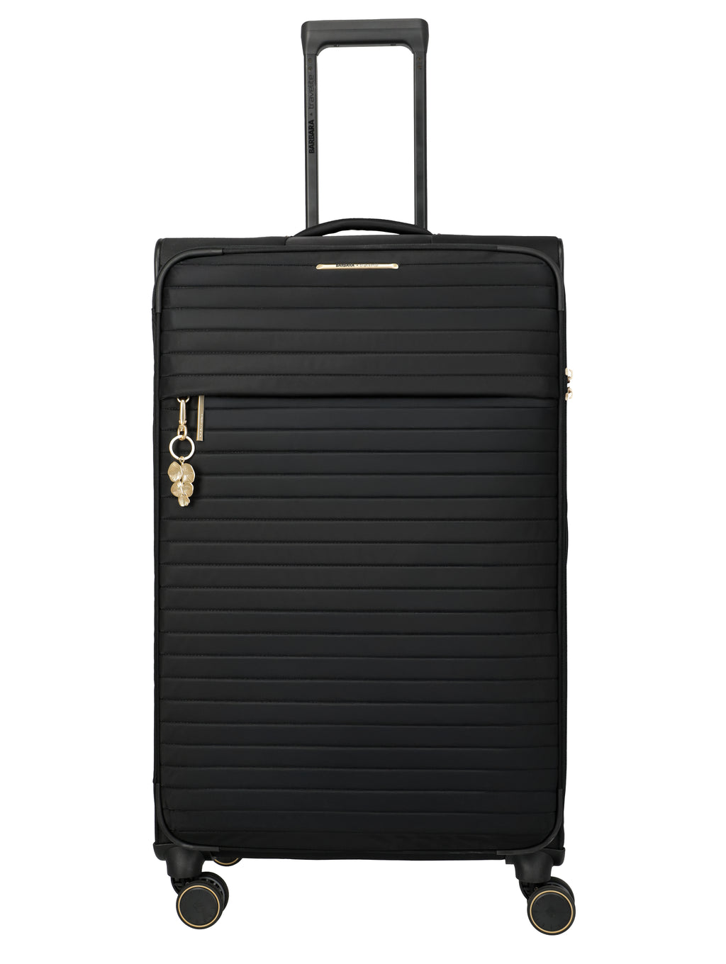 Travelite BARBARA STEPP 4w Trolley L, Schwarz