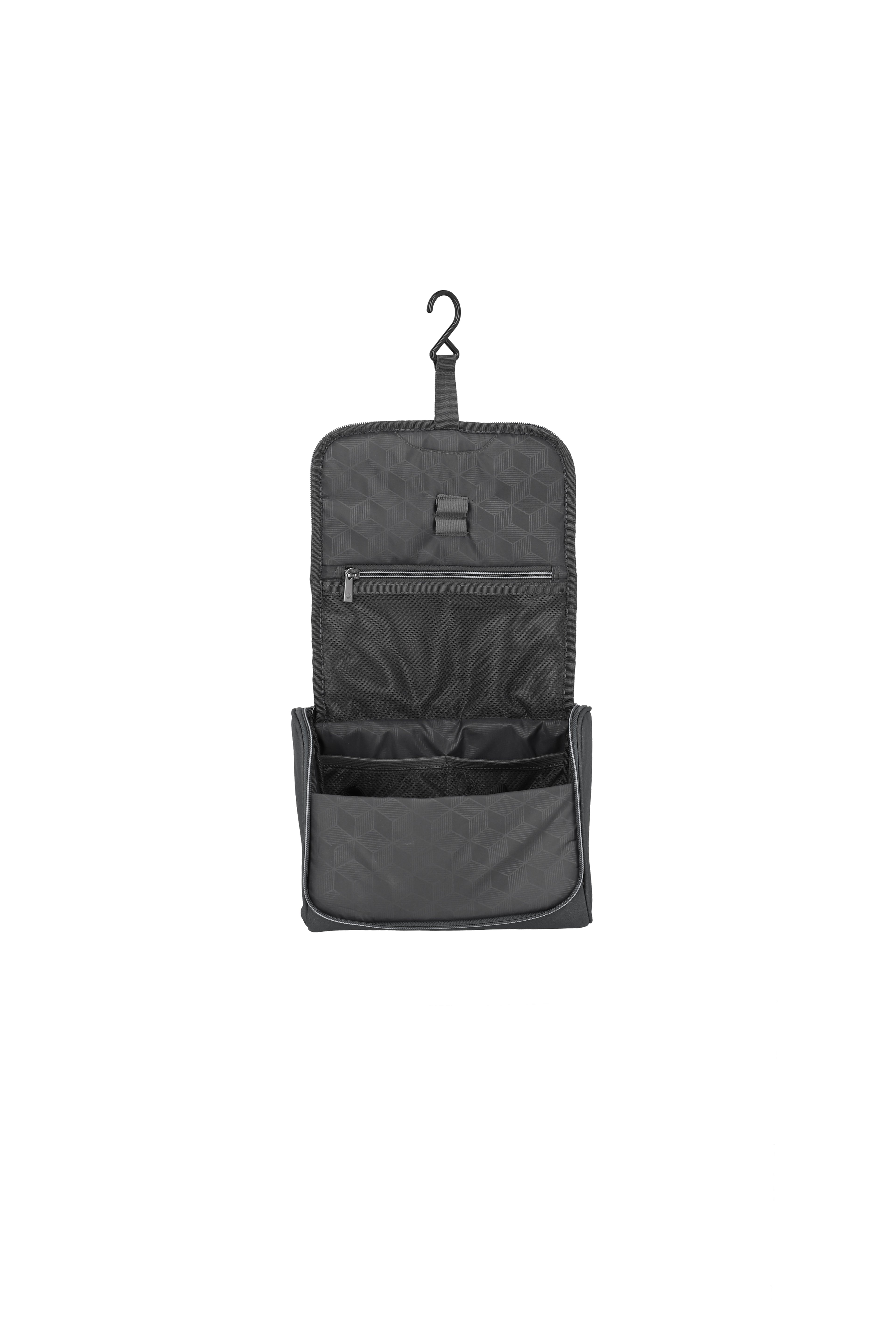 Travelite SKAII Kulturtasche, Gipfelgrau