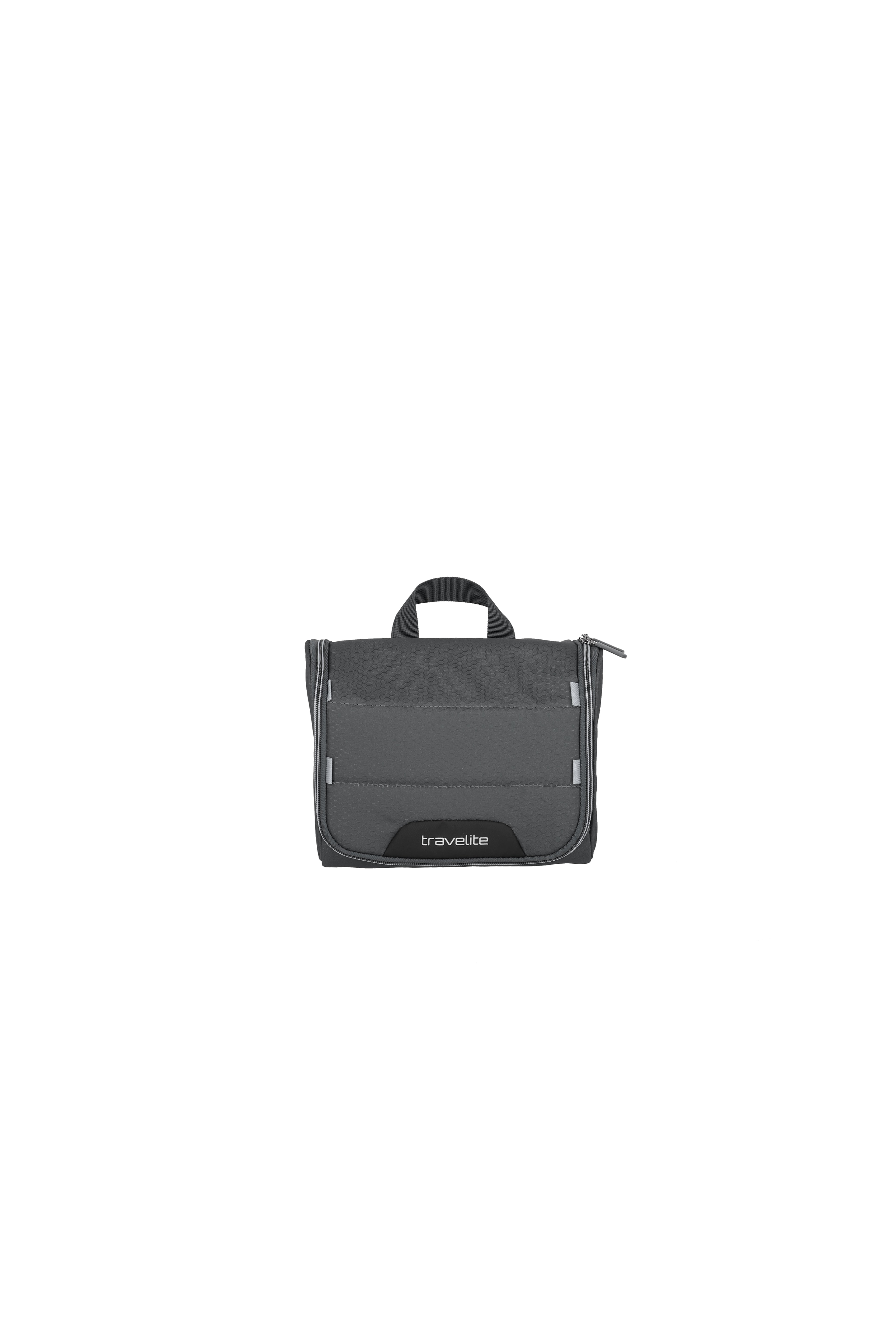 Travelite SKAII Kulturtasche, Gipfelgrau