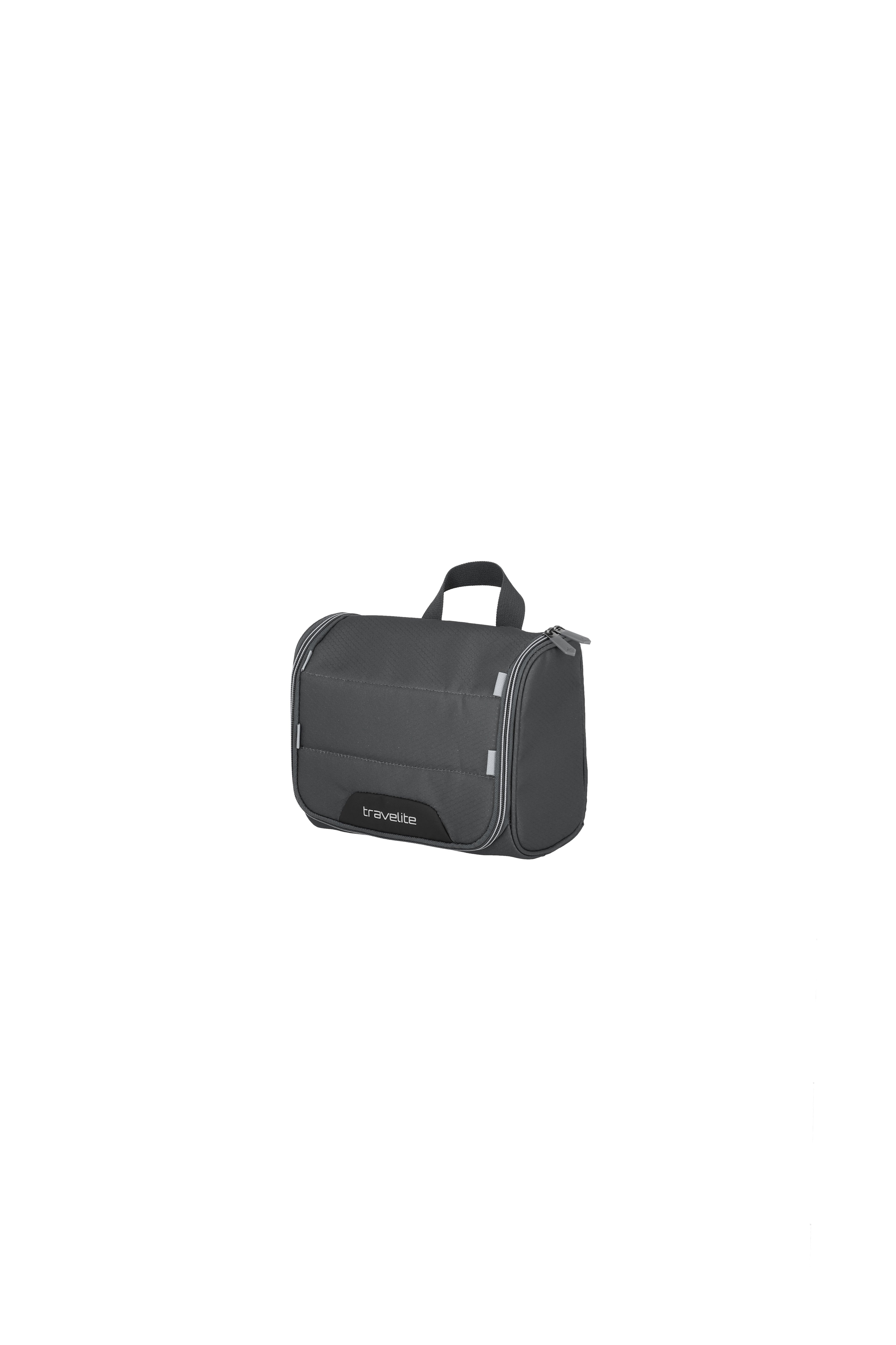 Travelite SKAII Kulturtasche, Gipfelgrau