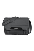Travelite SKAII Messenger, Gipfelgrau – Vorderansicht