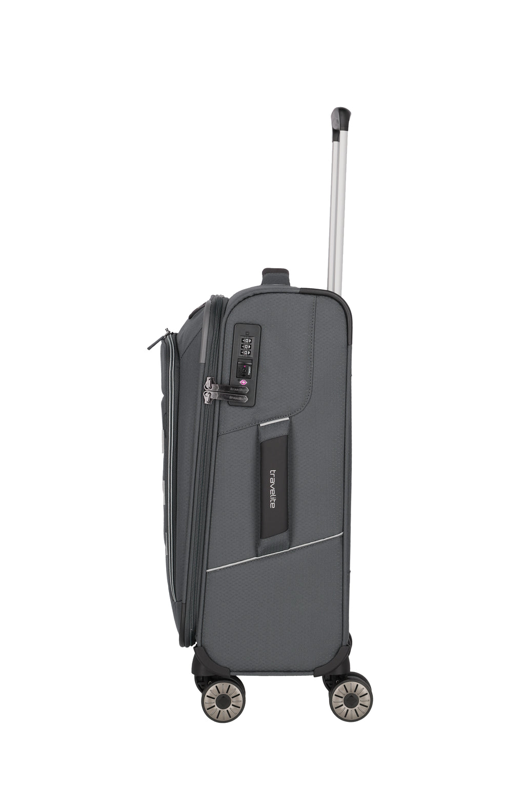 Travelite SKAII 4w Trolley S, Gipfelgrau