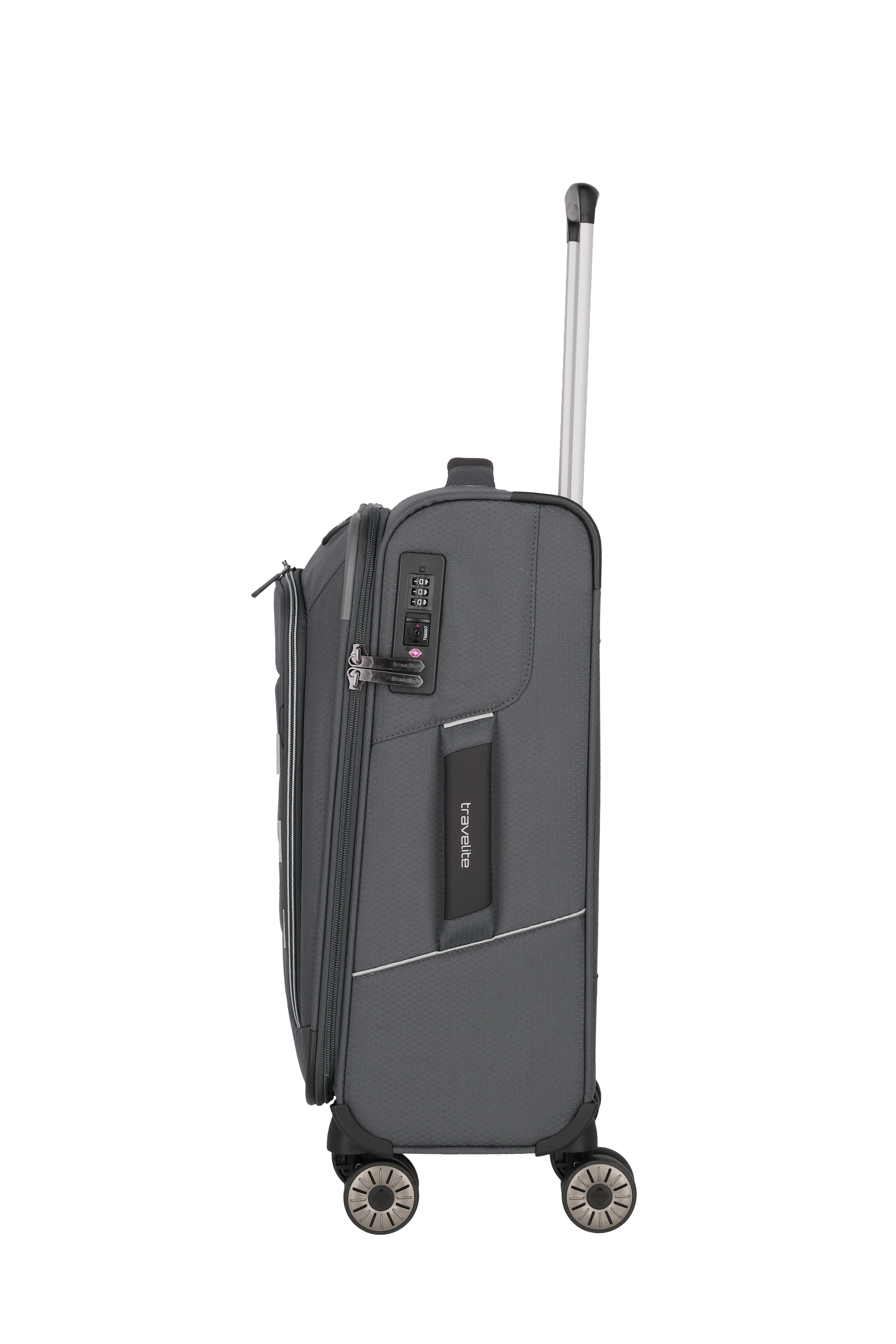 Travelite SKAII 4w Trolley S, Gipfelgrau
