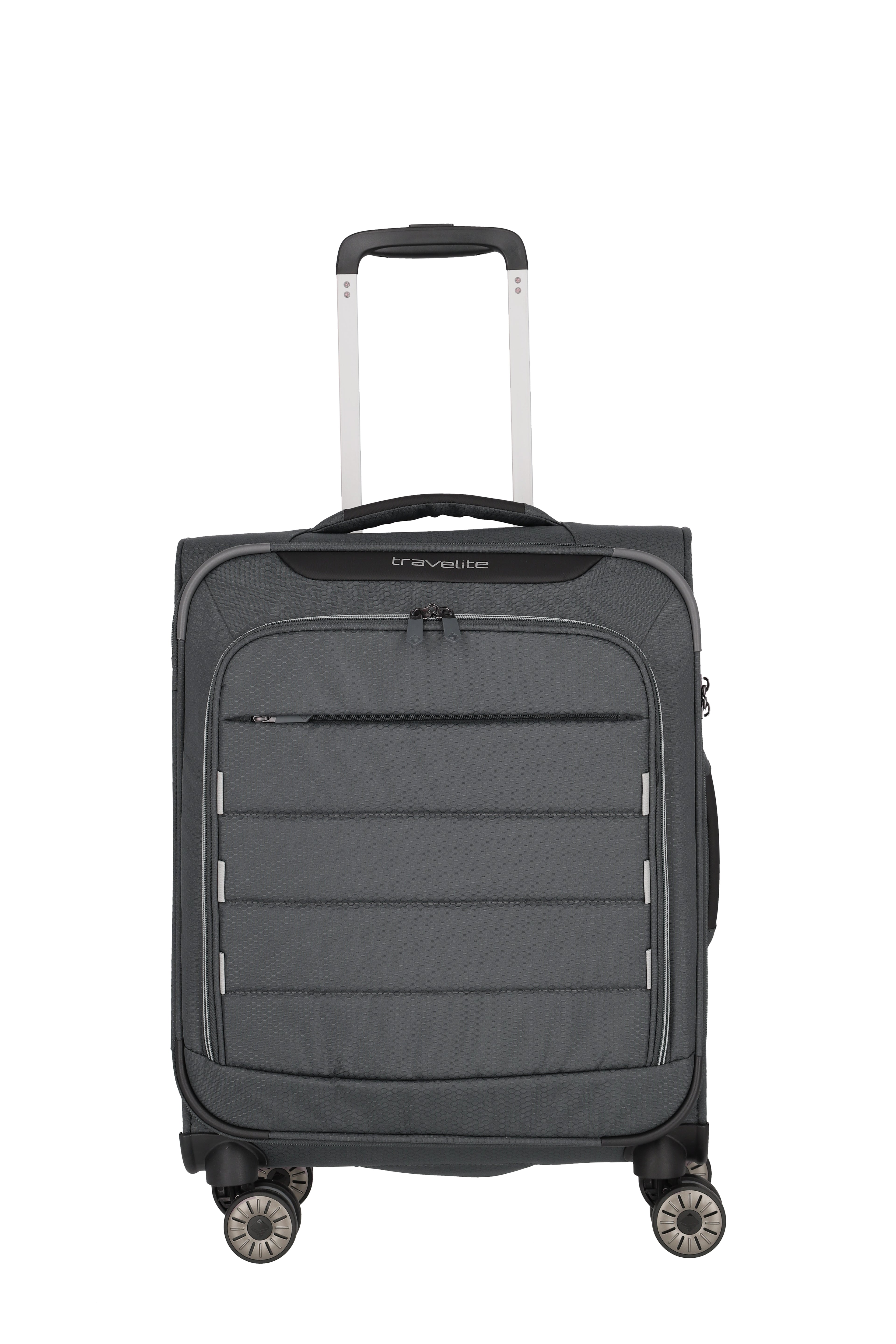 Travelite SKAII 4w Trolley S, Gipfelgrau